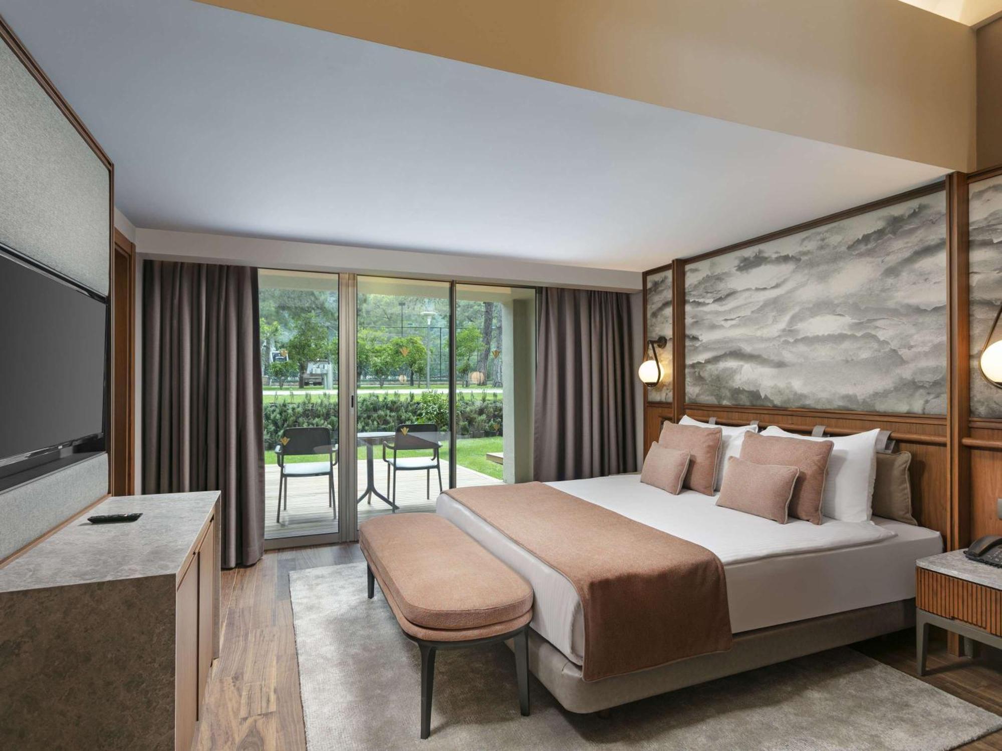 Resort Rixos Sungate - The Land Of Legends Access