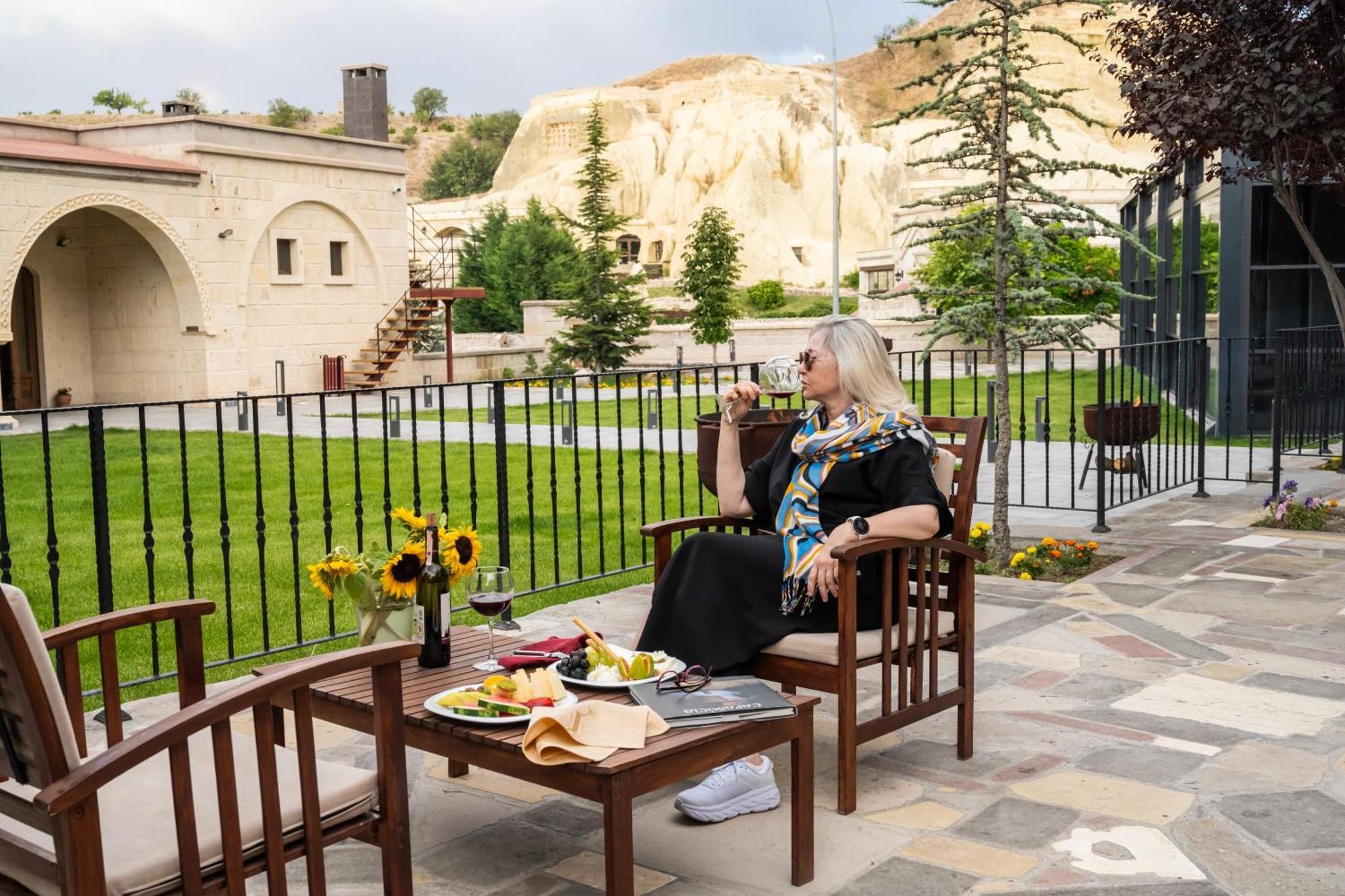 Cappadocia Estates Hotel Mustafapasa