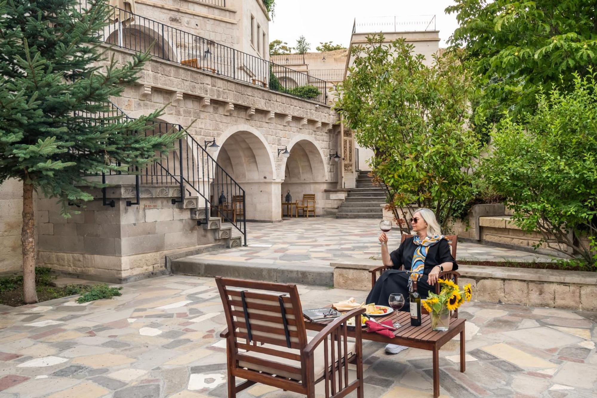 Cappadocia Estates Hotel