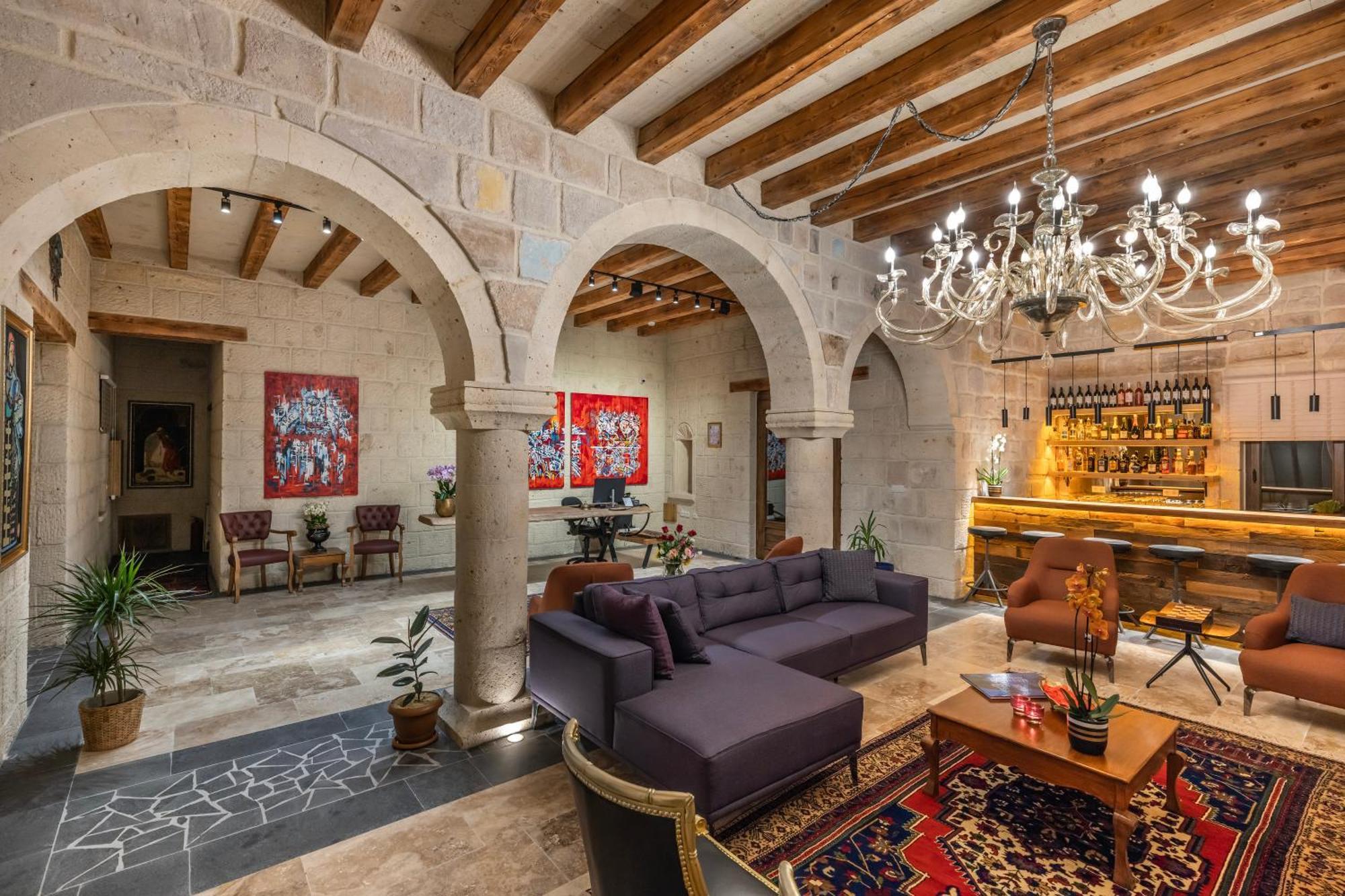 Cappadocia Estates Hotel 4*