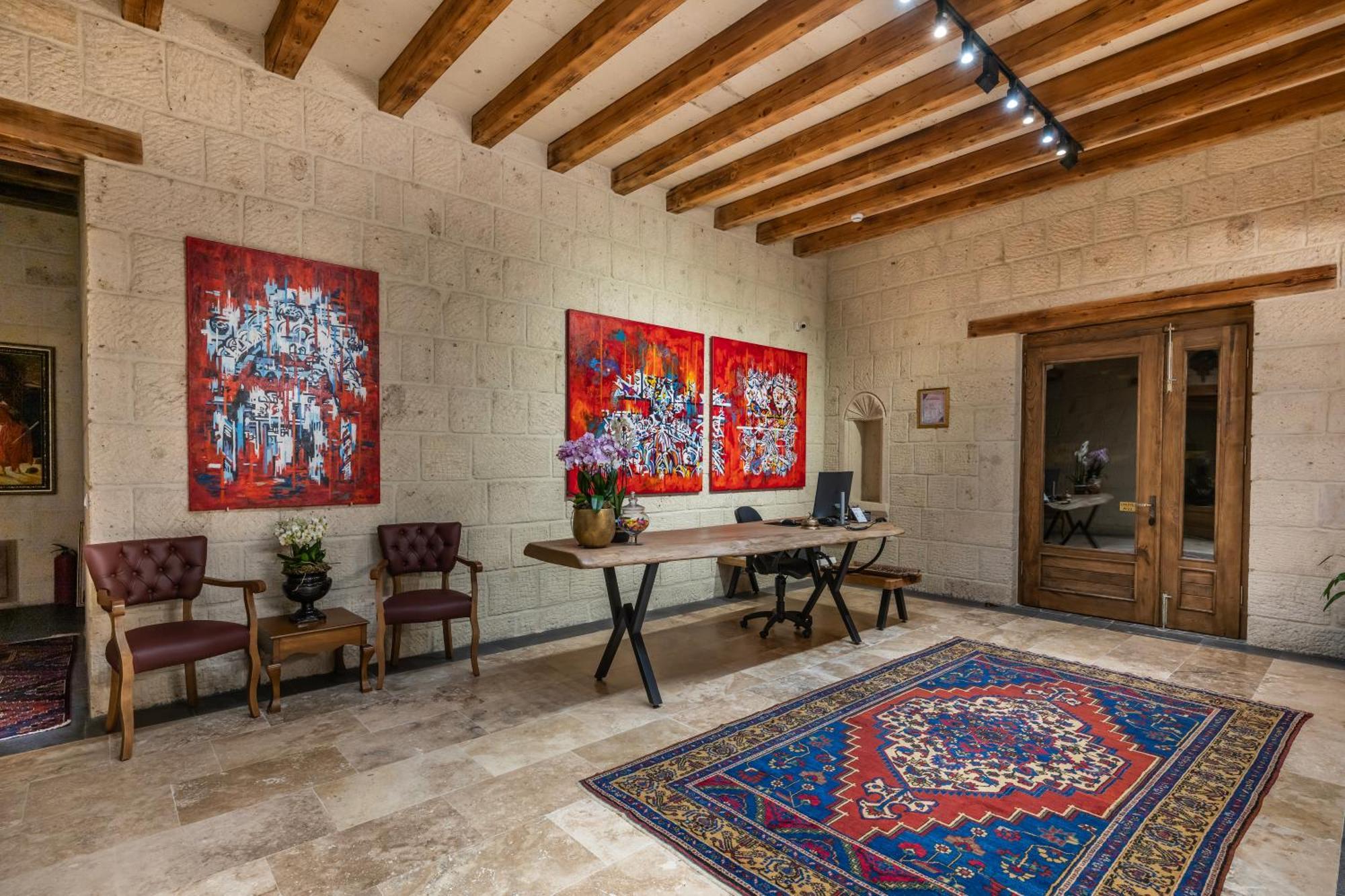 Hotel Cappadocia Estates 4*