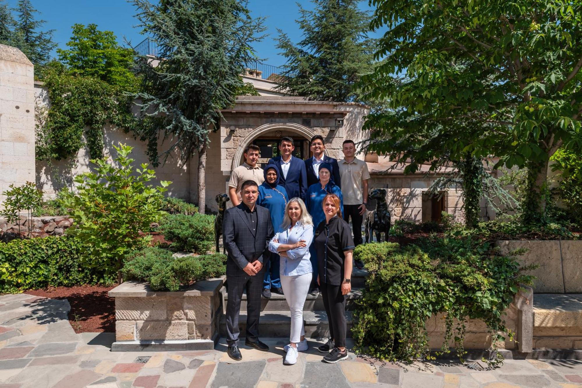Cappadocia Estates Hotel
