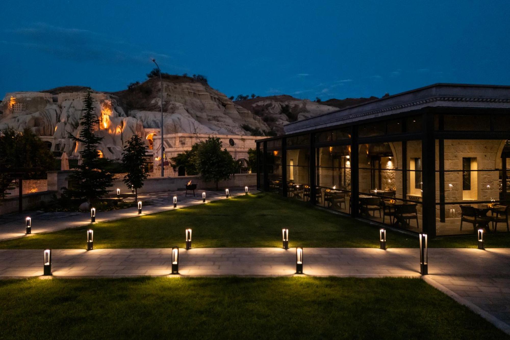 Cappadocia Estates Hotel Mustafapasa