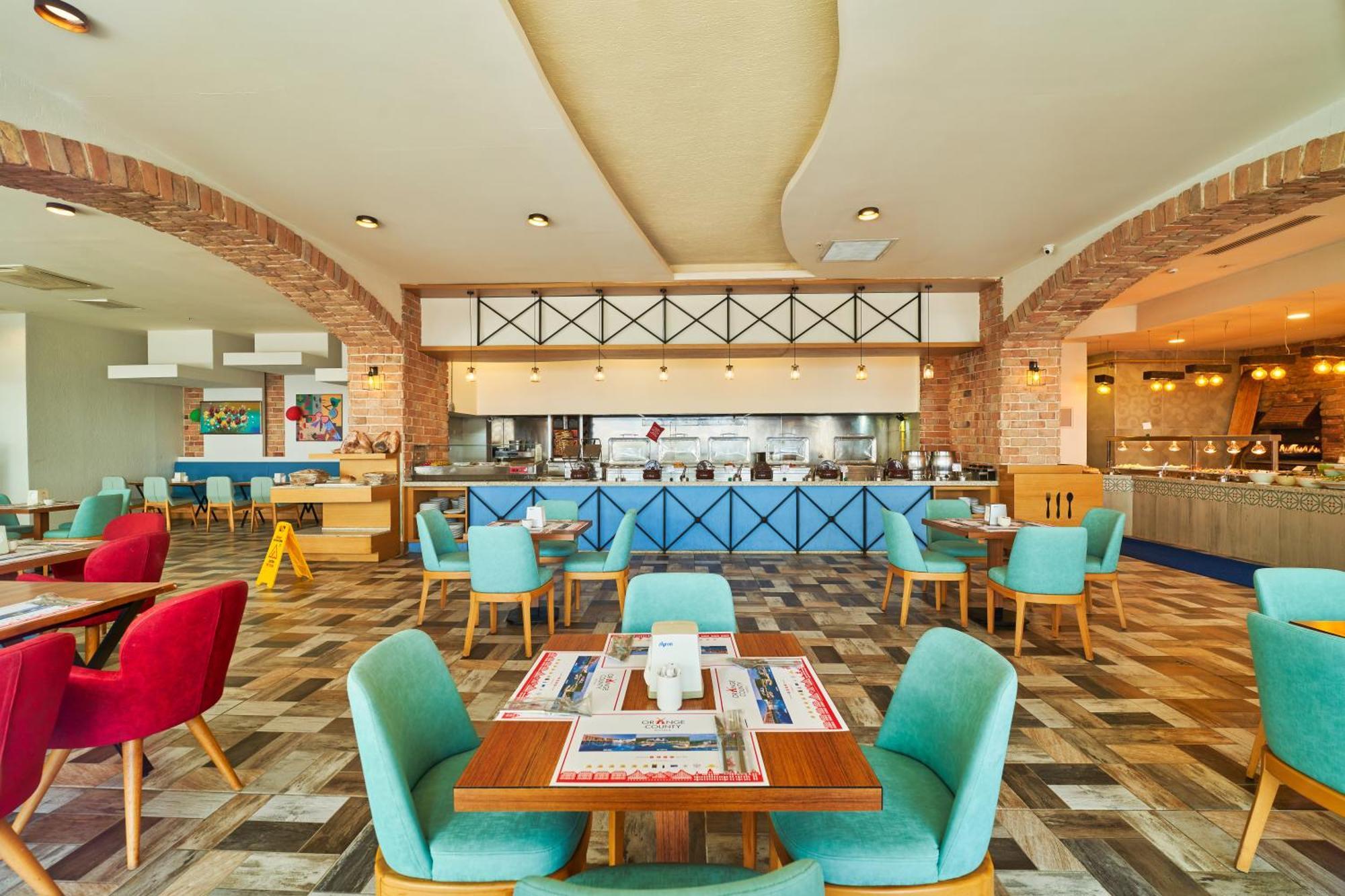 Orange County Resort Alanya
