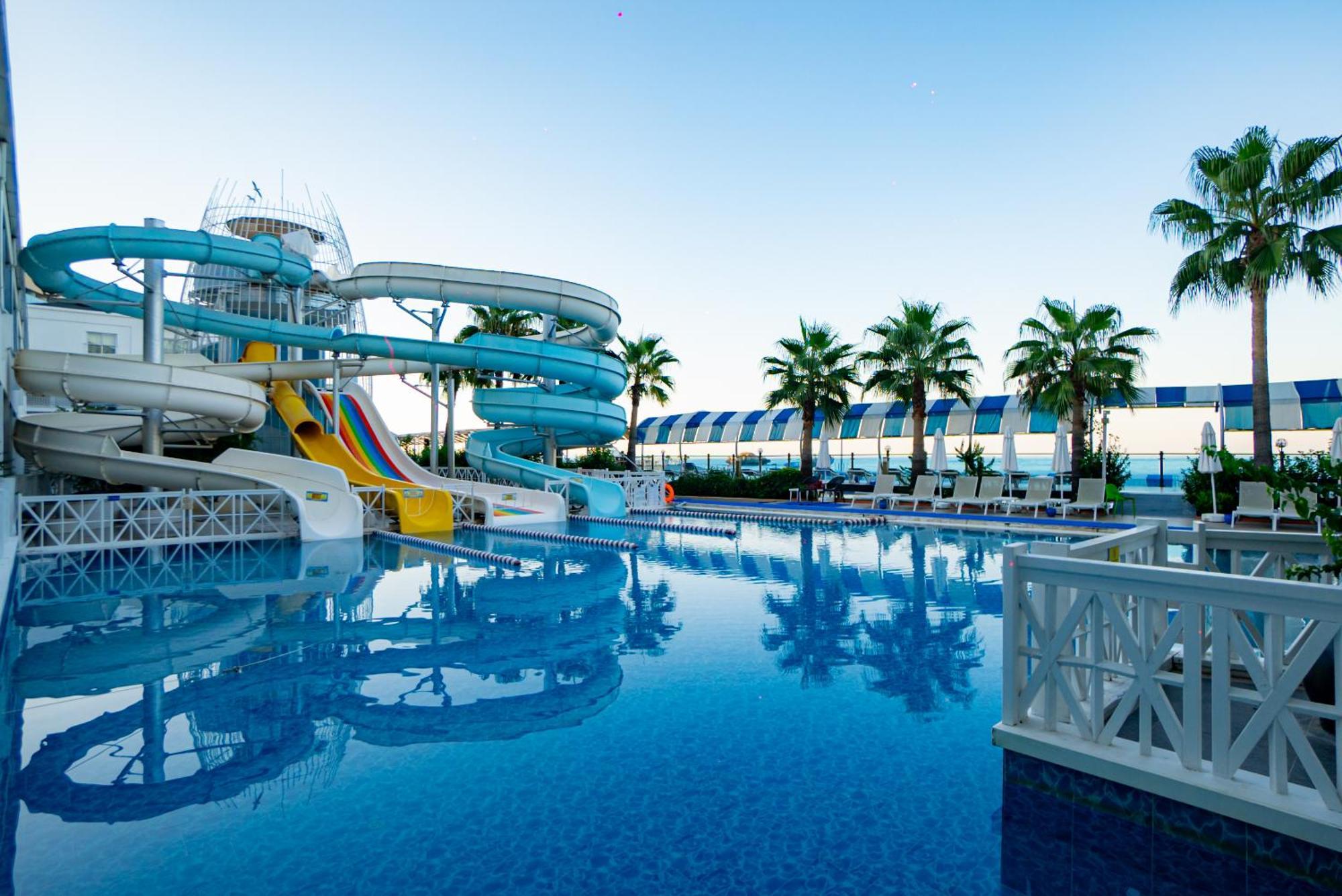 Orange County 5* Alanya
