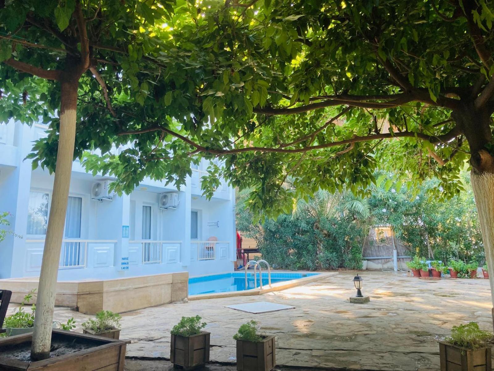 Palmiye Hotel Ozdere