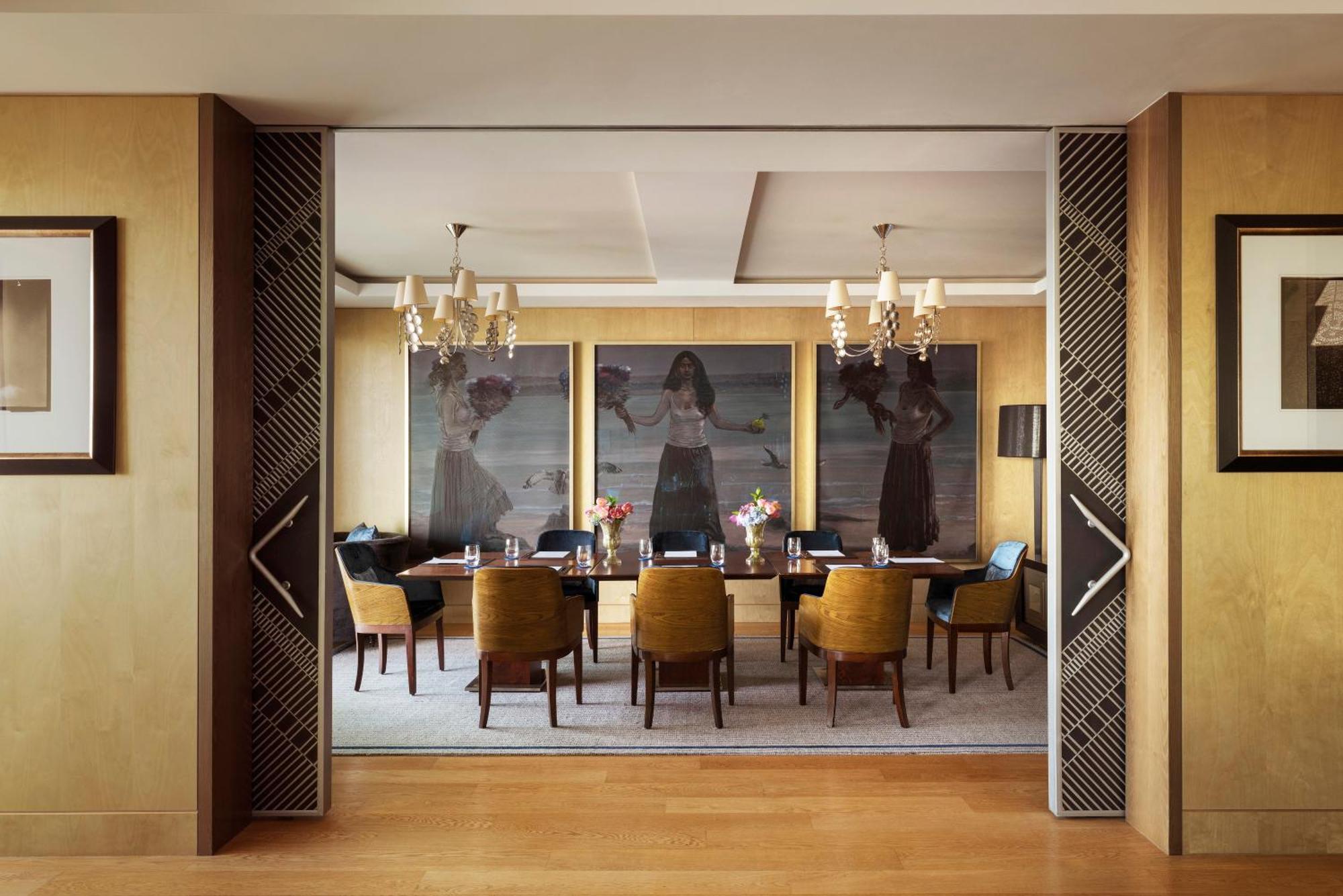 Raffles Hotel Istanbul