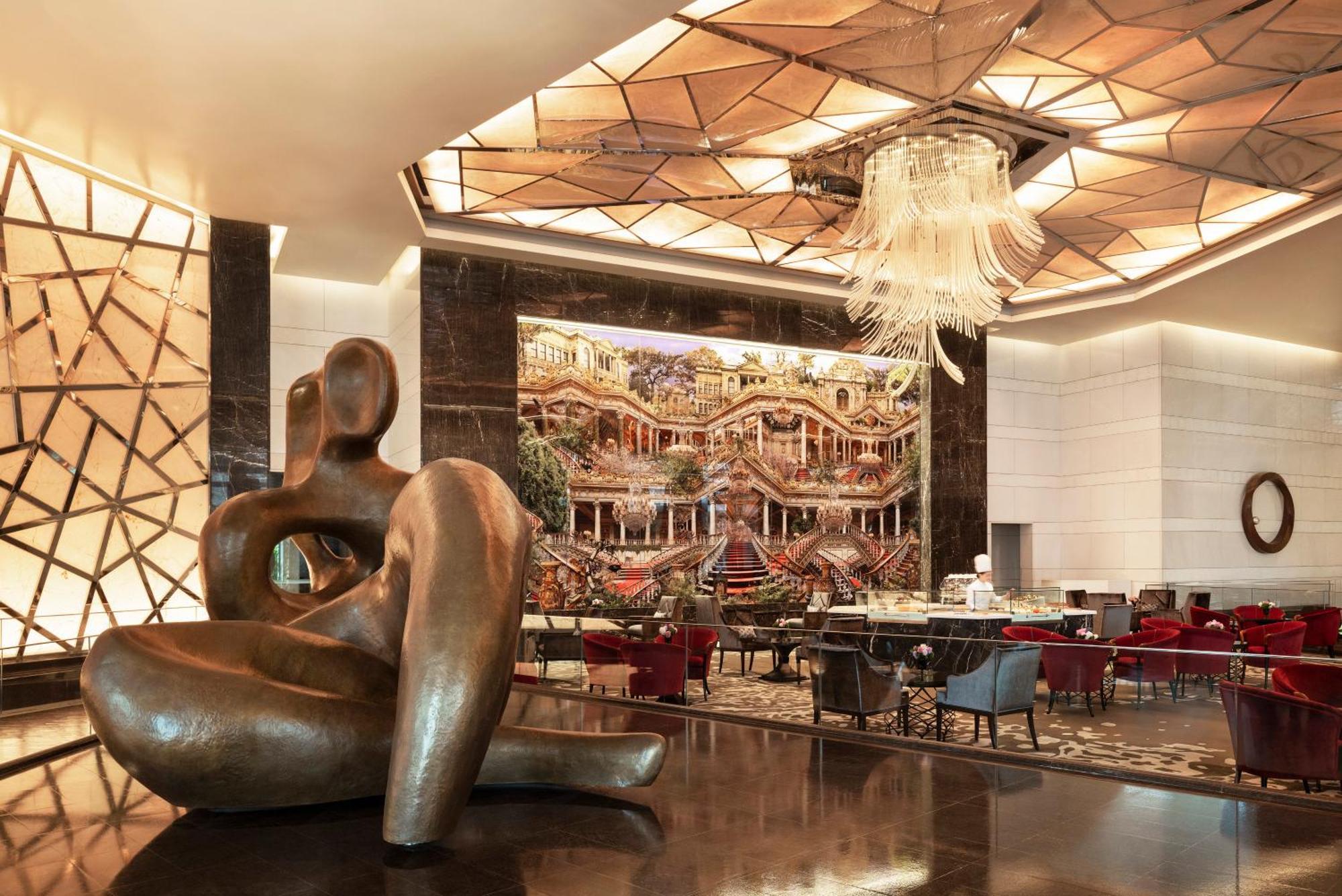 Raffles Hotel Istanbul
