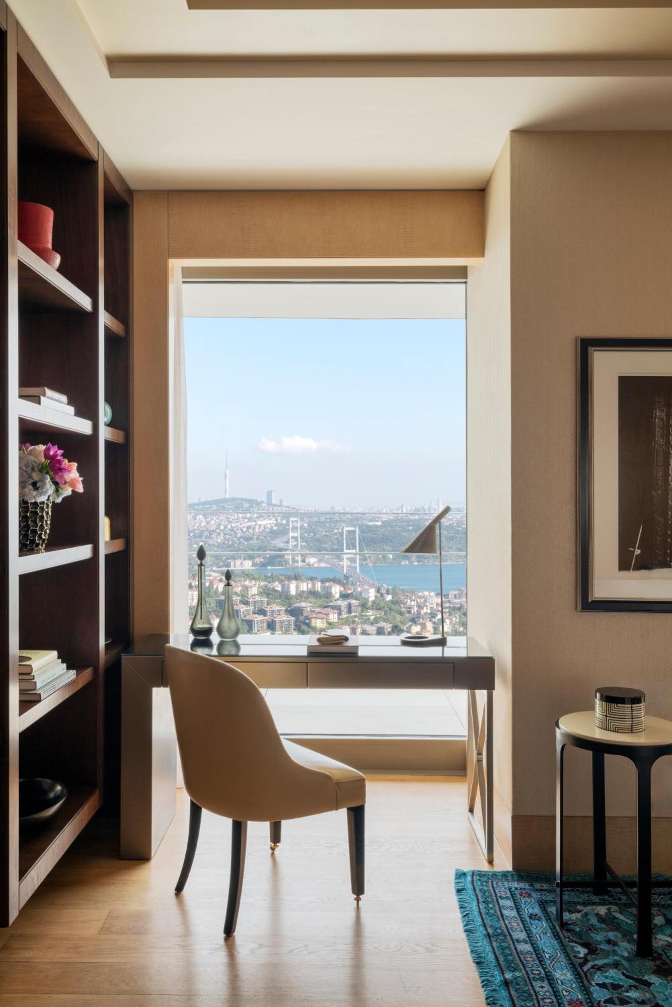 Raffles 5* Istanbul