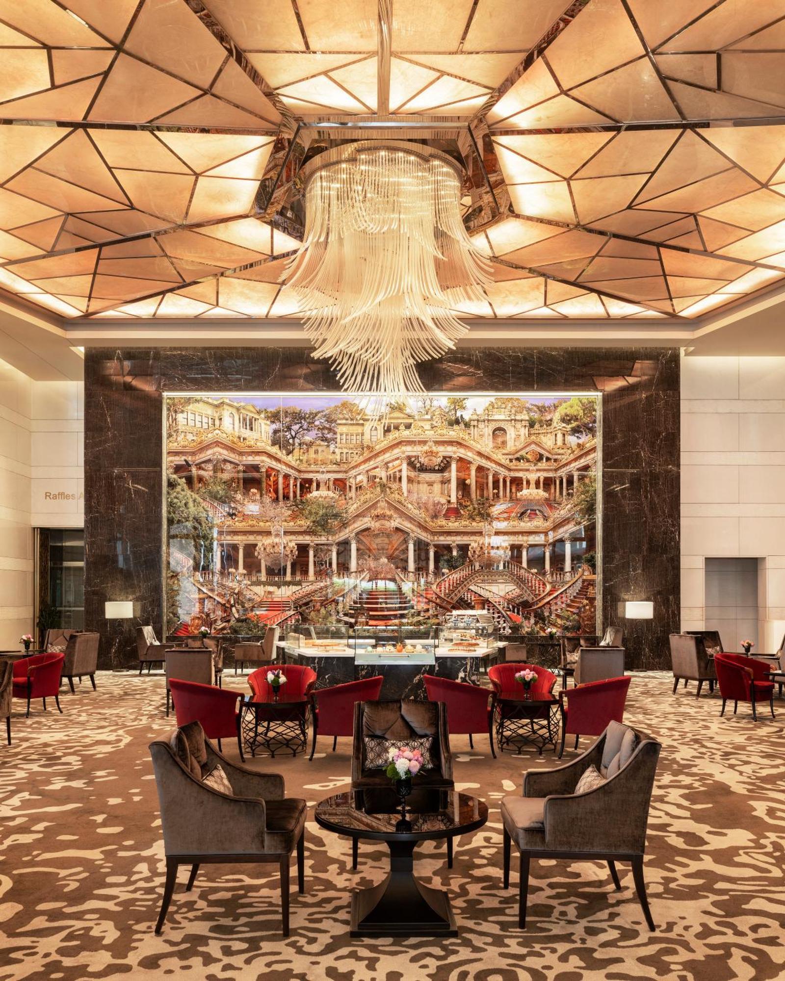 Hotel Raffles Istanbul