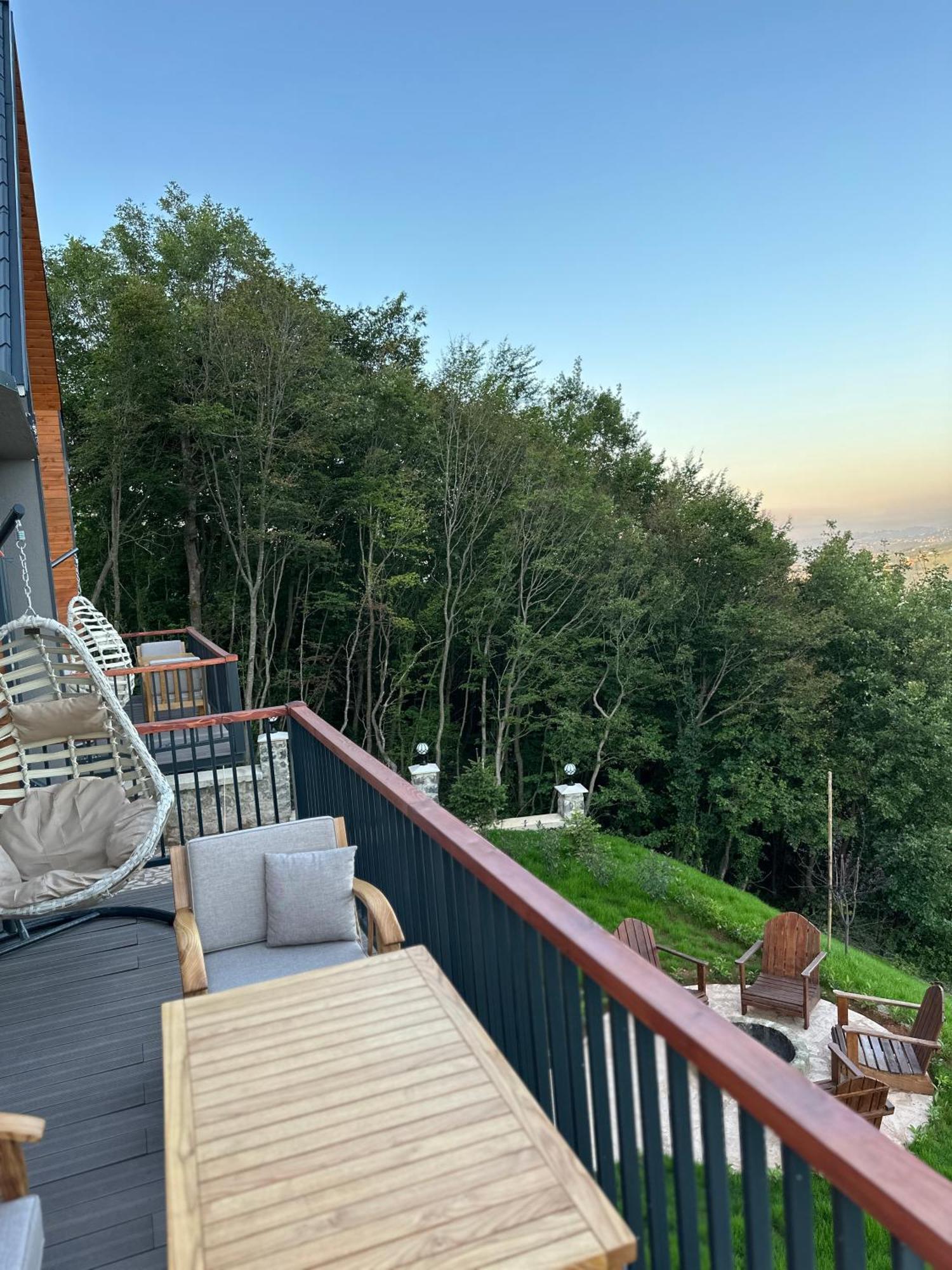Akcatepe Dag Villa Akcaabat