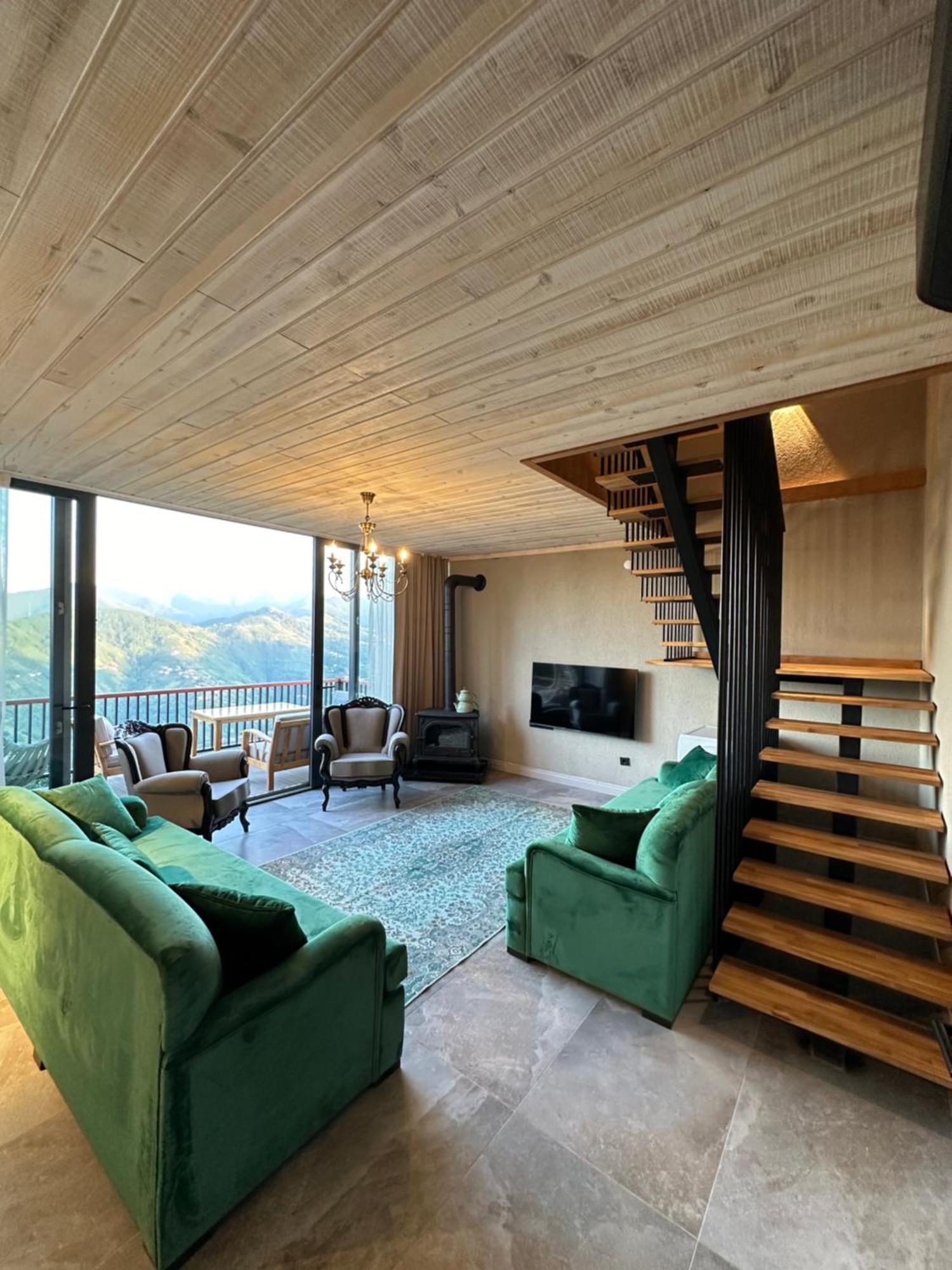 Akcatepe Dag Villa *