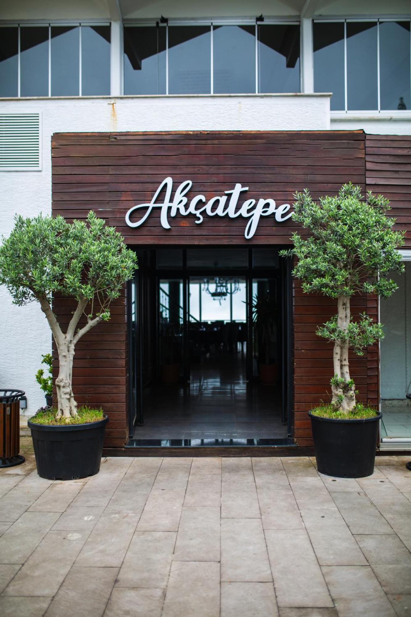Akcatepe Dag Villa *
