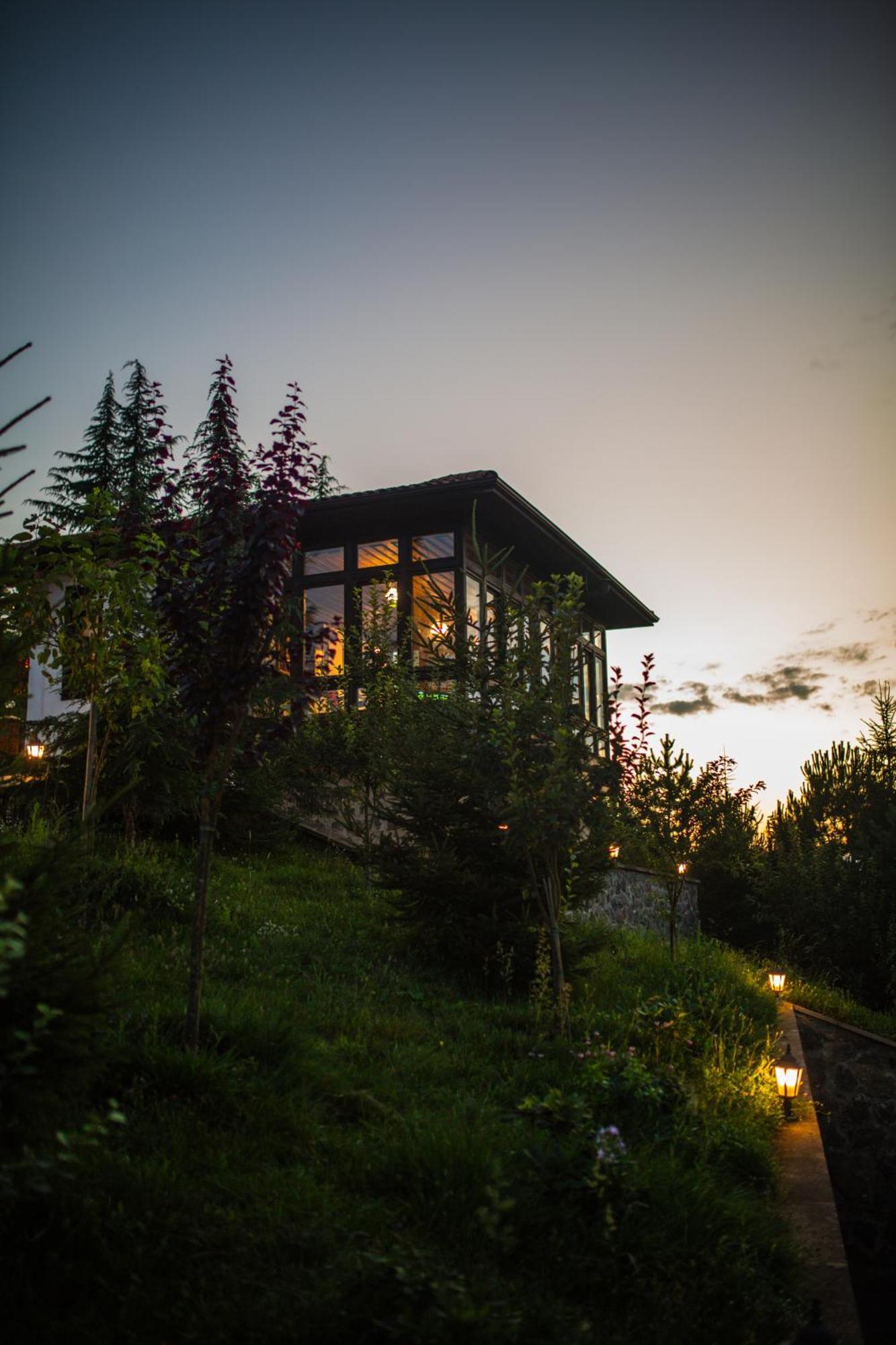 Villa Akcatepe Dag *