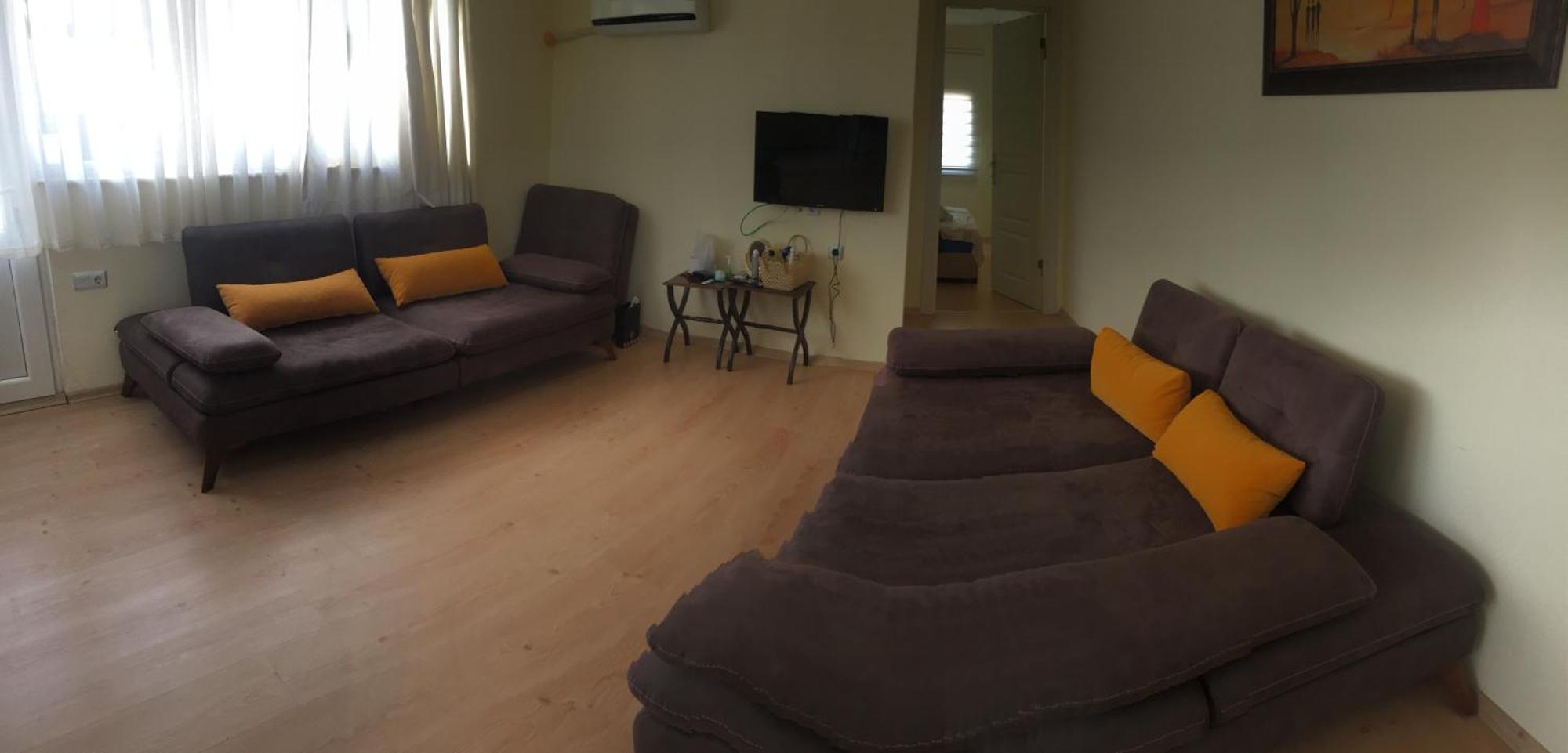 Apartment Ege Apart *