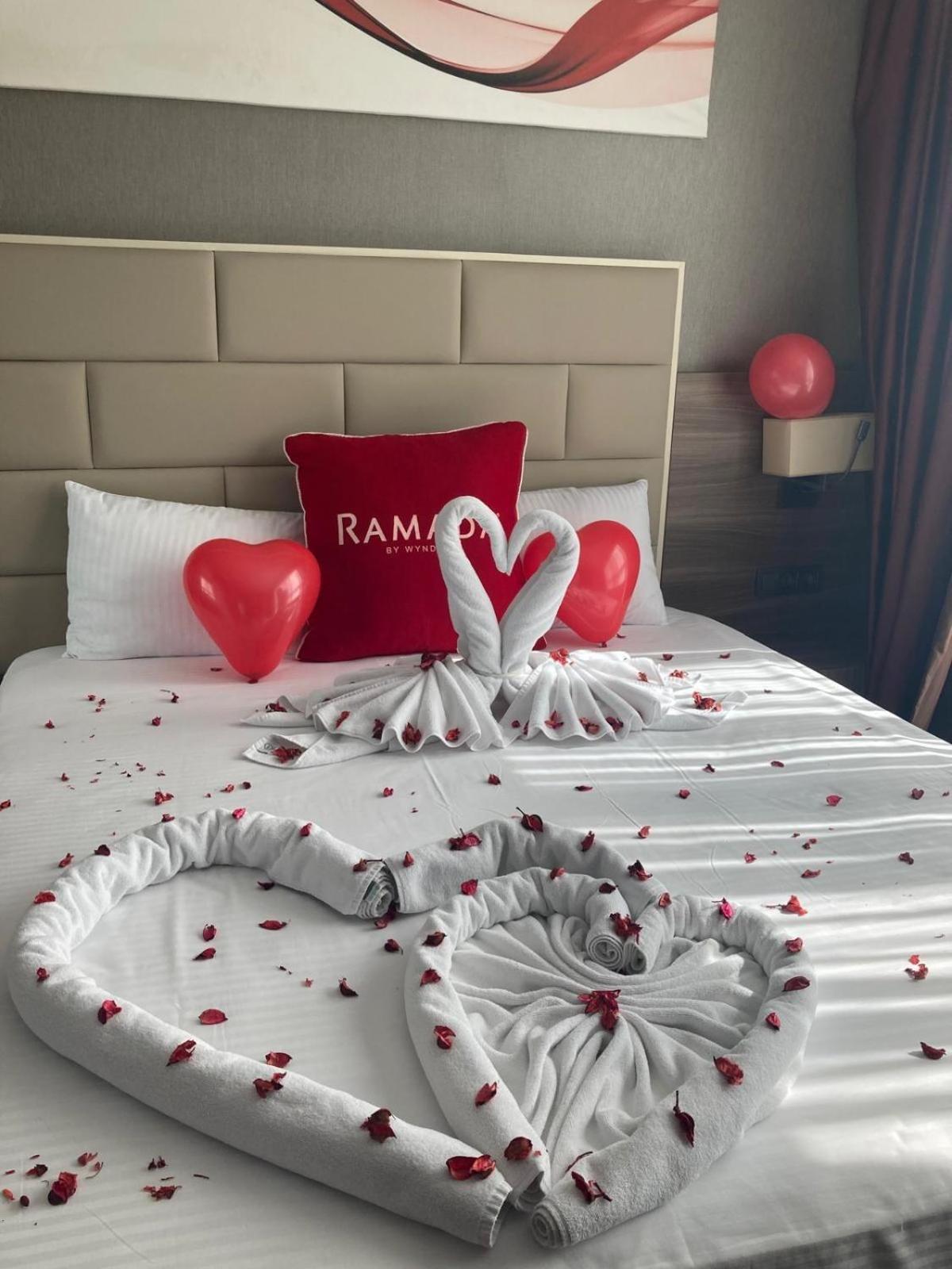 Ramada By Wyndham Hotel Sivas