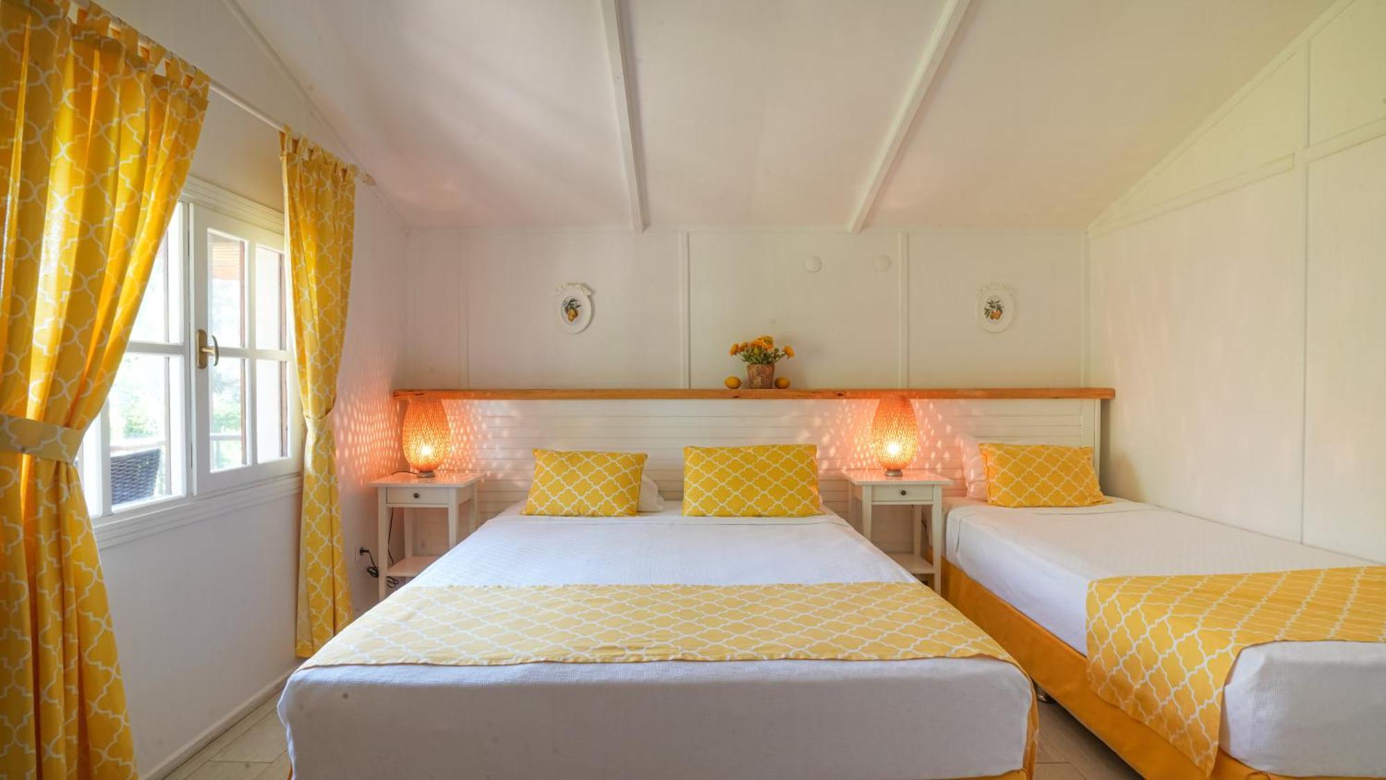 Dirik Surf Hotel Datca