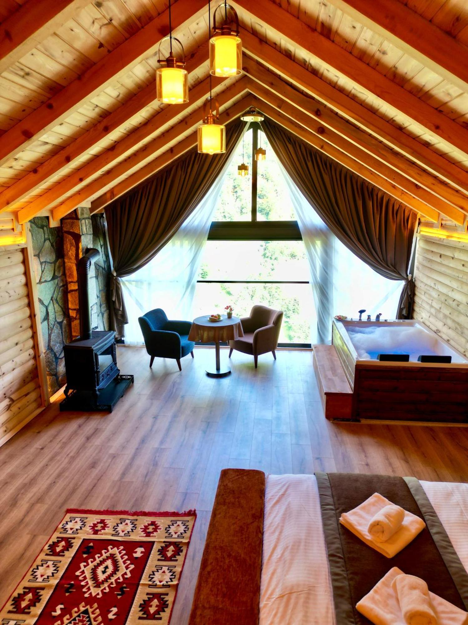 Yamacda Hotel Camlihemsin