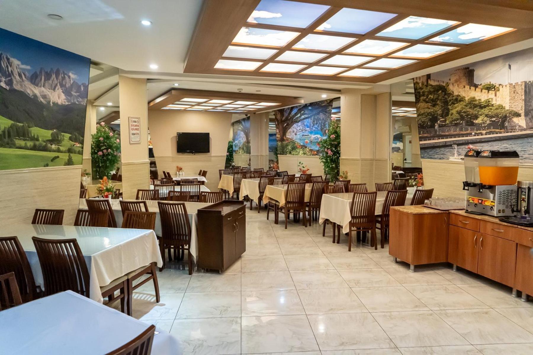 The Port Hotel Istanbul