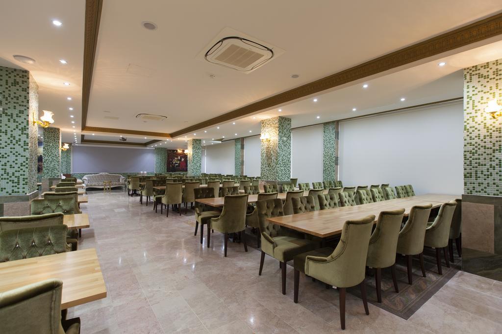 Alrazi Florya Hotel Istanbul