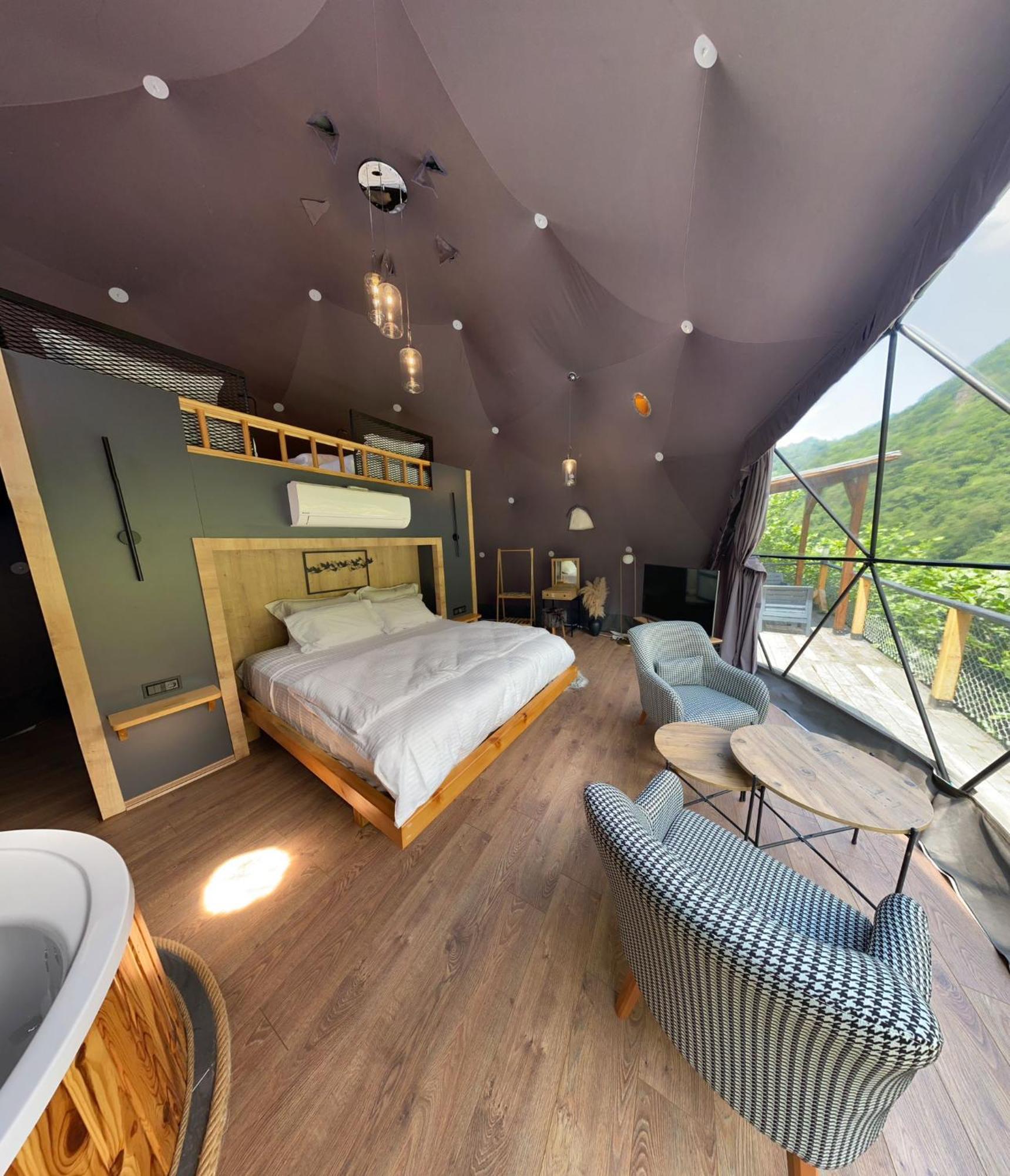Kaledome Evleri Holiday home *