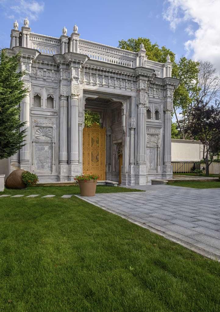 Ciragan Palace Kempinski Istanbul