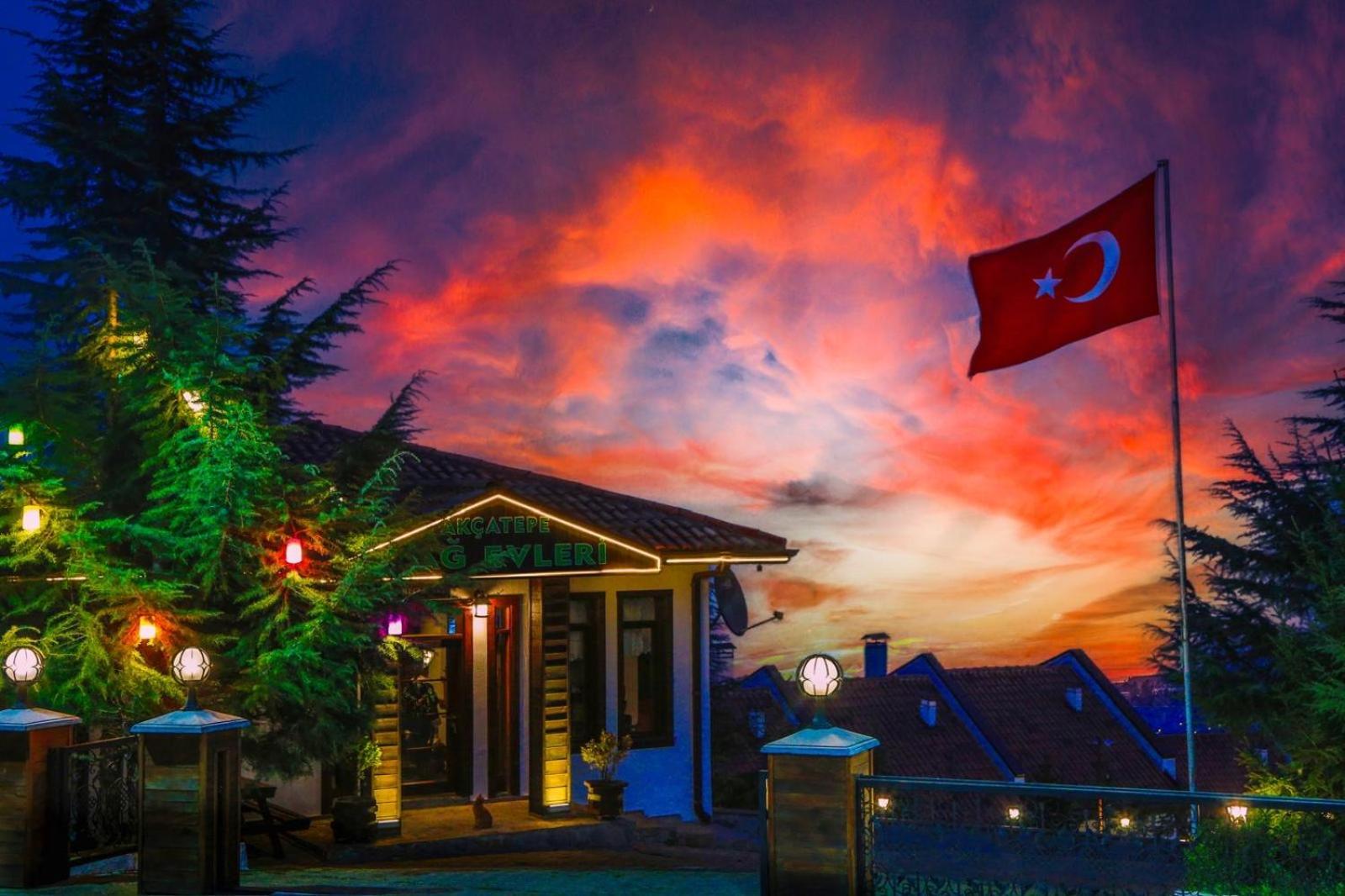 Akcatepe Dag Villa *