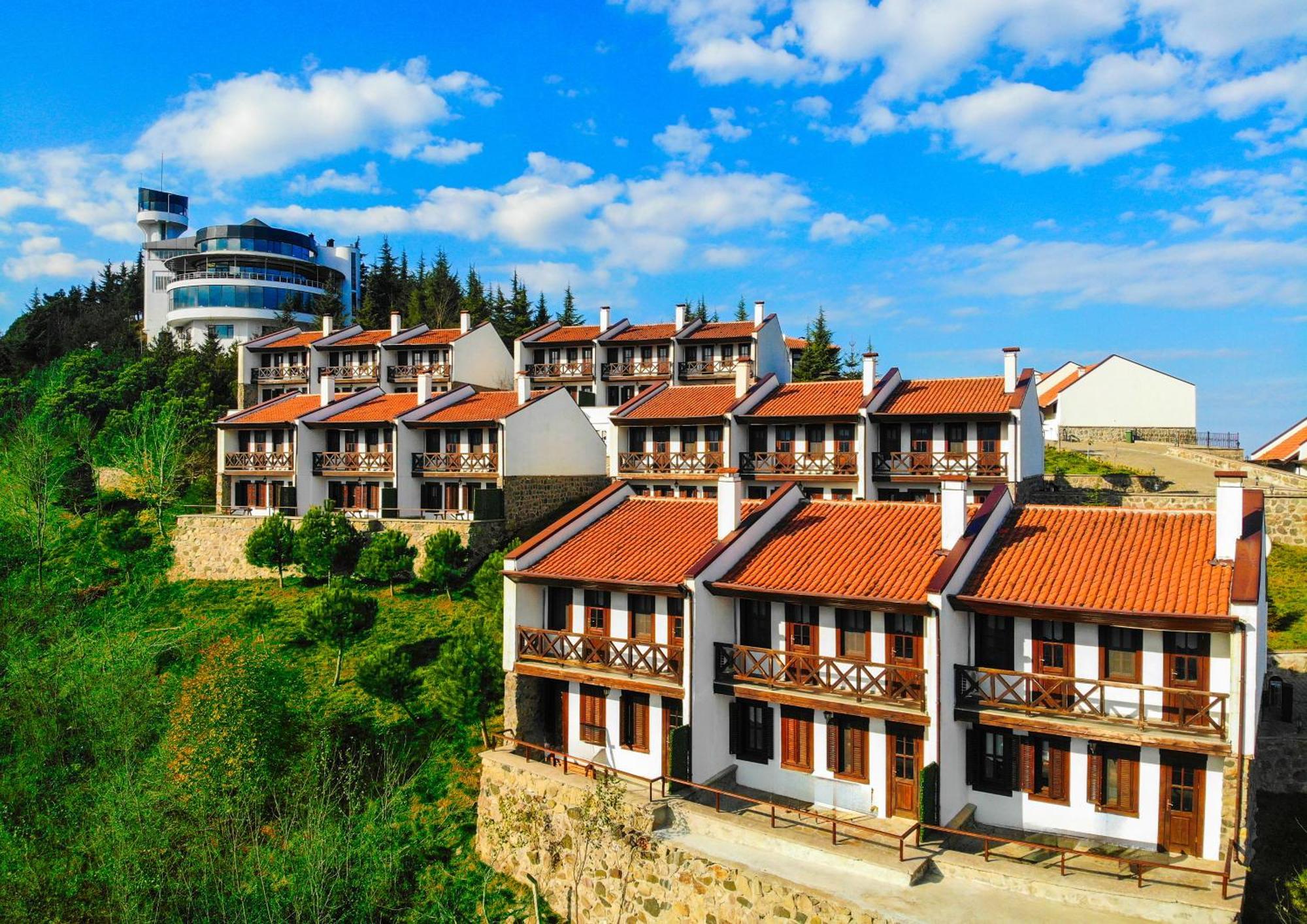 Villa Akcatepe Dag Akcaabat