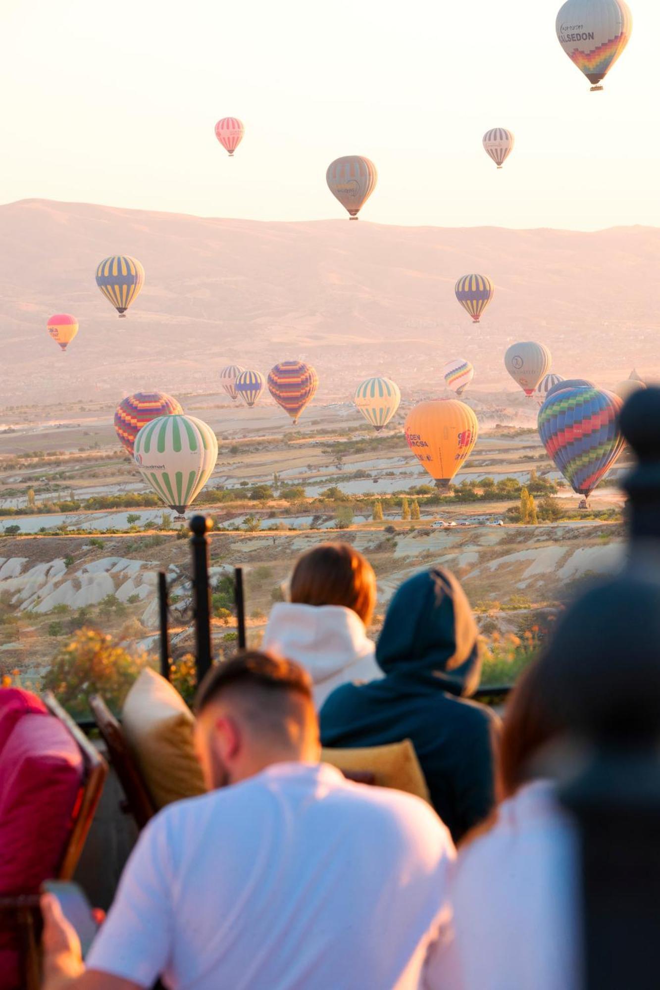 Hotel Cappadocia Fairy Chimneys Selfie Cave - Special Class 5*