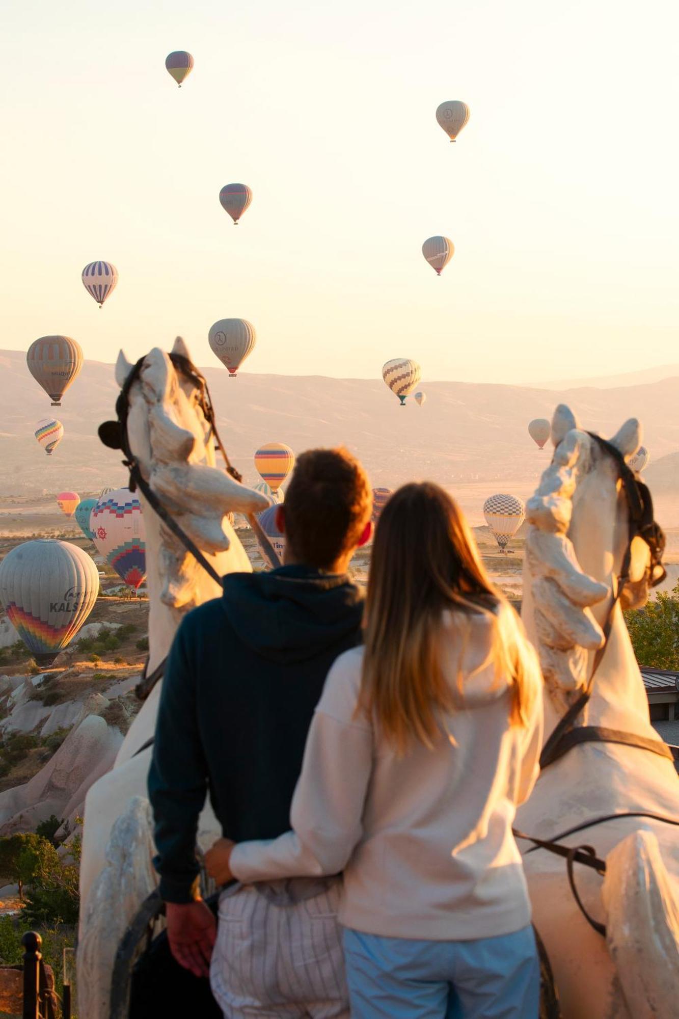 Cappadocia Fairy Chimneys Selfie Cave - Special Class 5* Uchisar