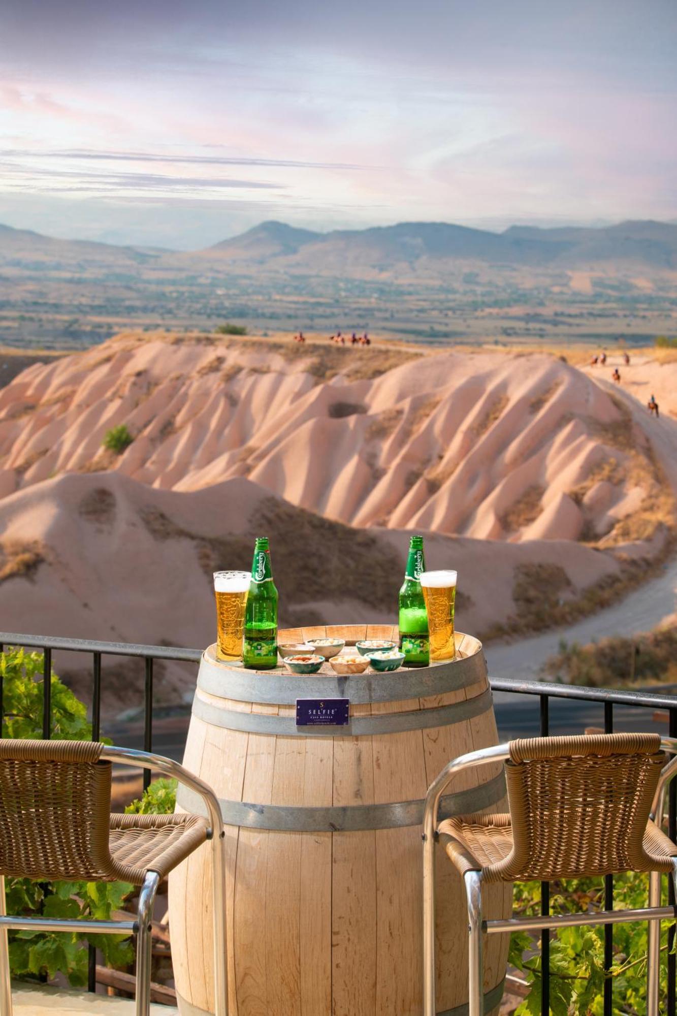 Cappadocia Fairy Chimneys Selfie Cave - Special Class