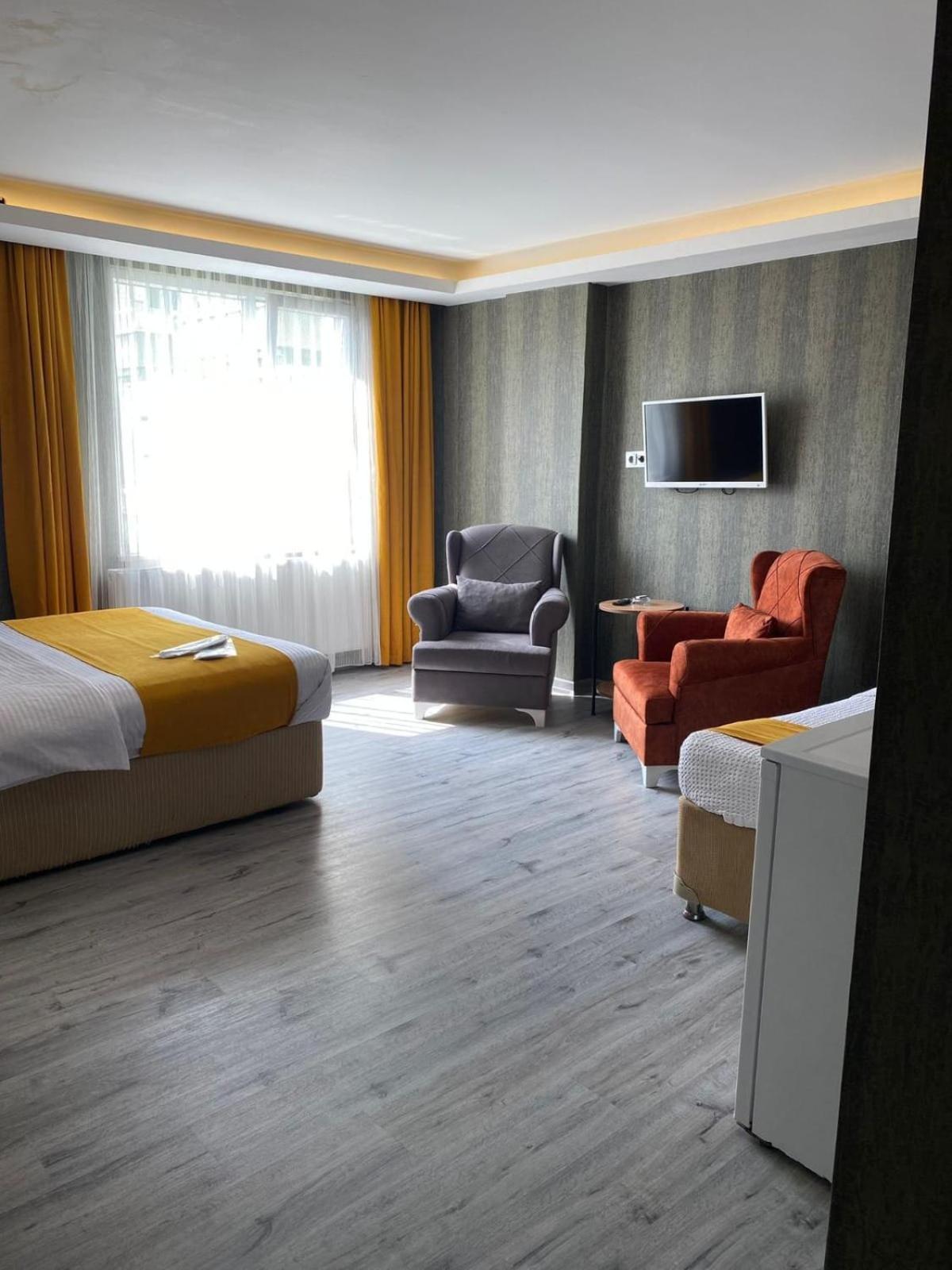 Hotel Deperlas Atakum