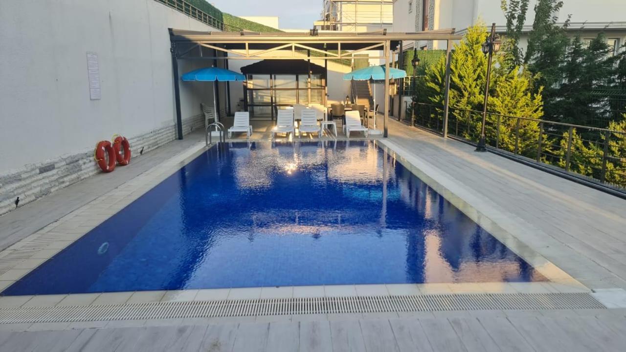 Nora Marmara Luxury In Istanbul * Buyukcekmece