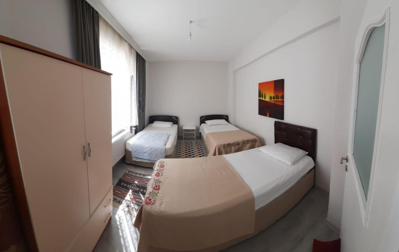 Hilal Pansiyon Apartment