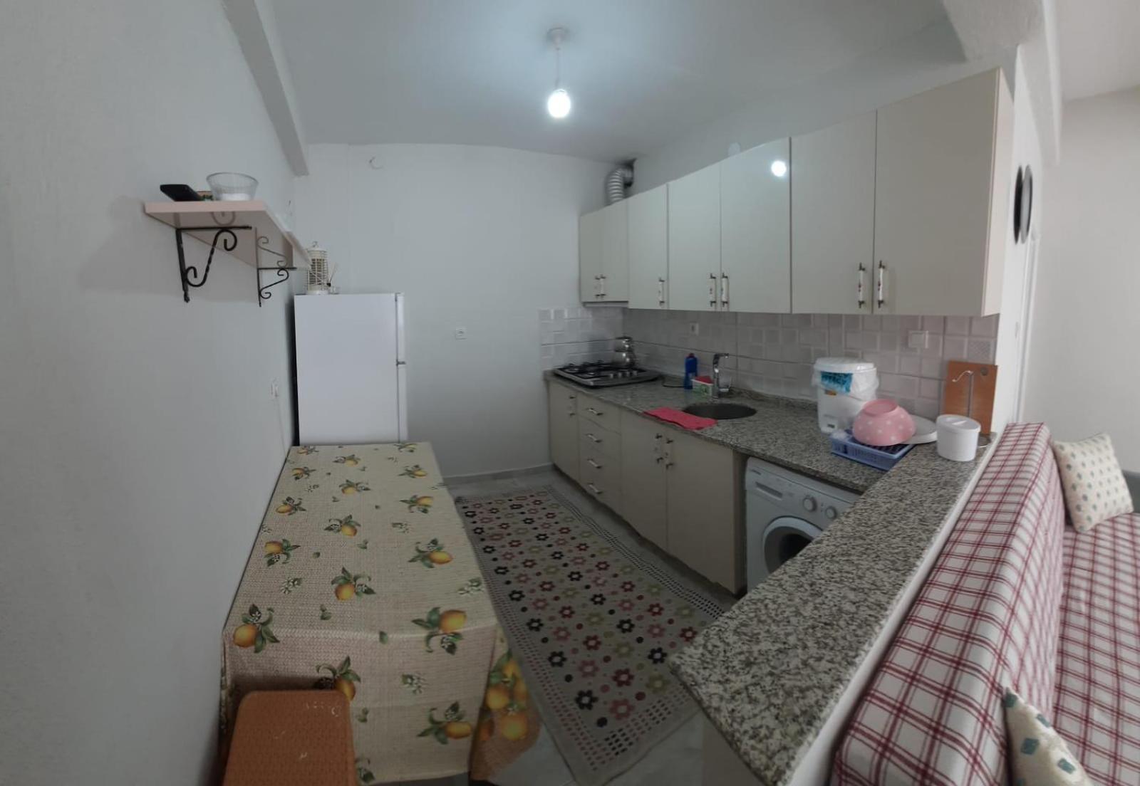 Hilal Pansiyon Apartment Canakkale