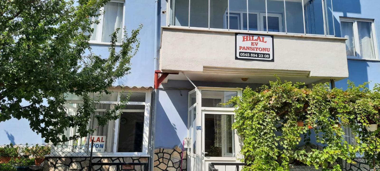 Hilal Pansiyon Apartment Canakkale