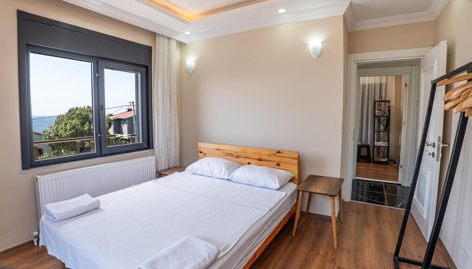 Villa Stunning 4-floor With Sea View &