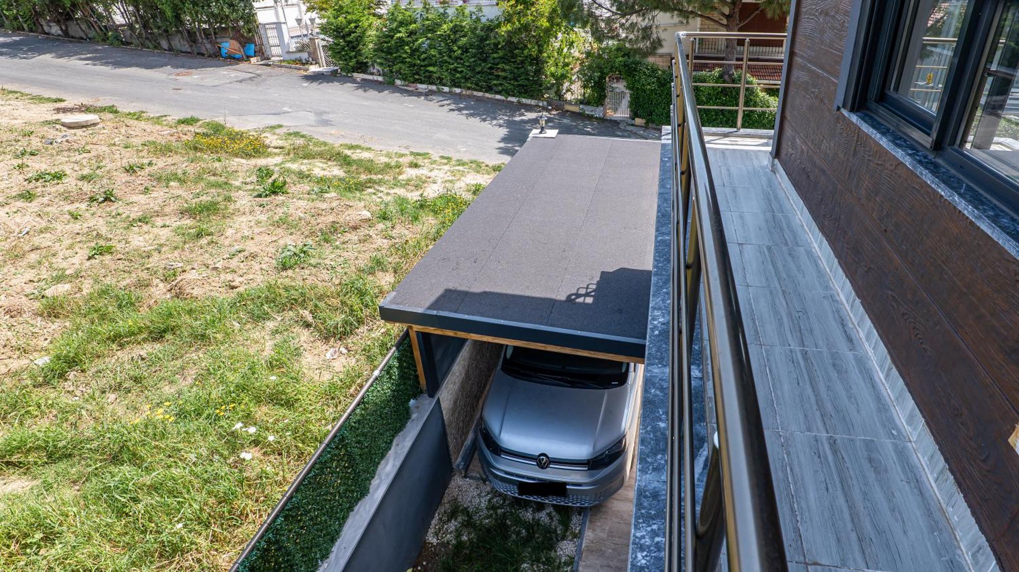 Stunning 4-floor With Sea View & * Silivri