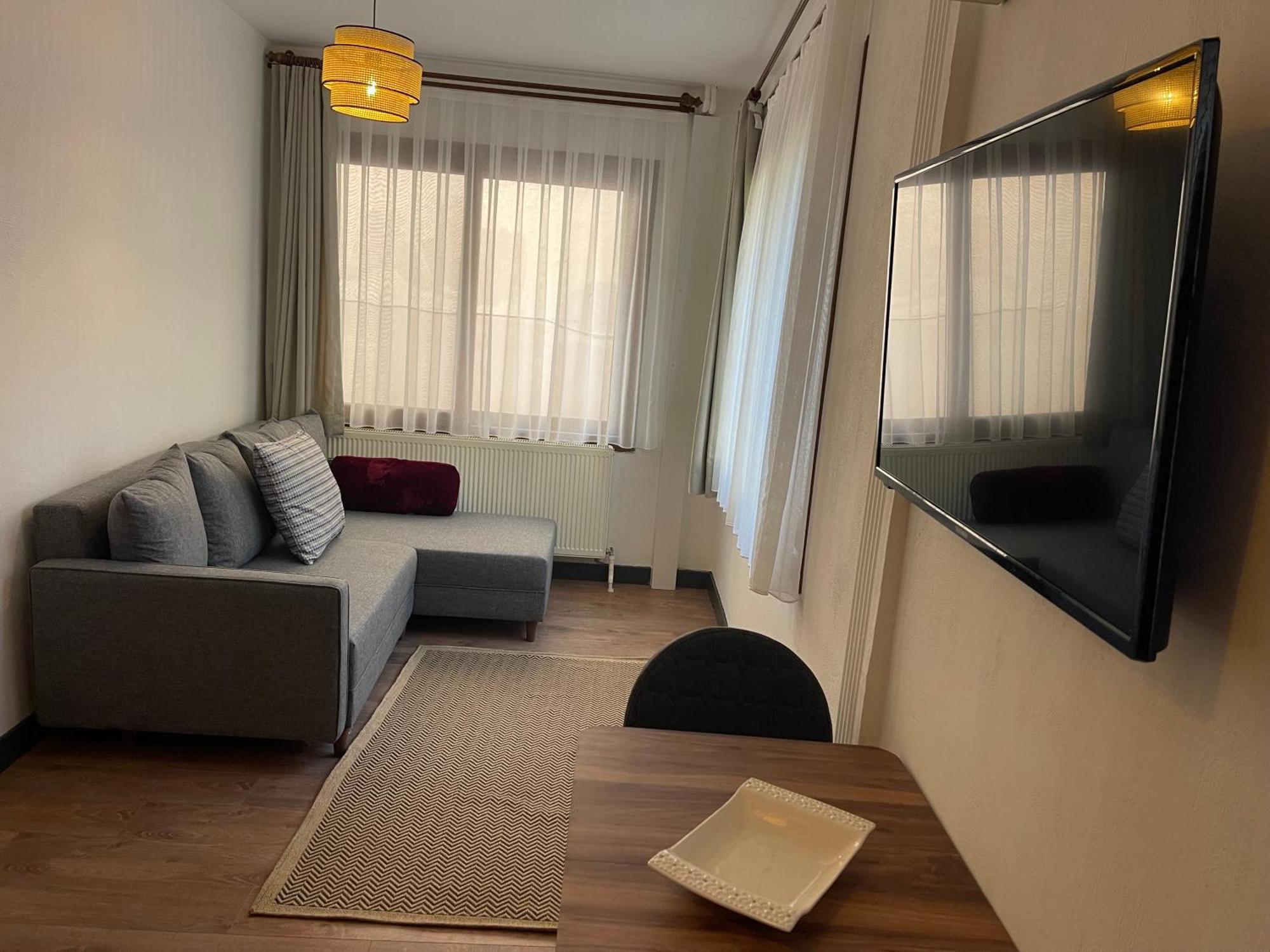 Yenice Apartment Foca