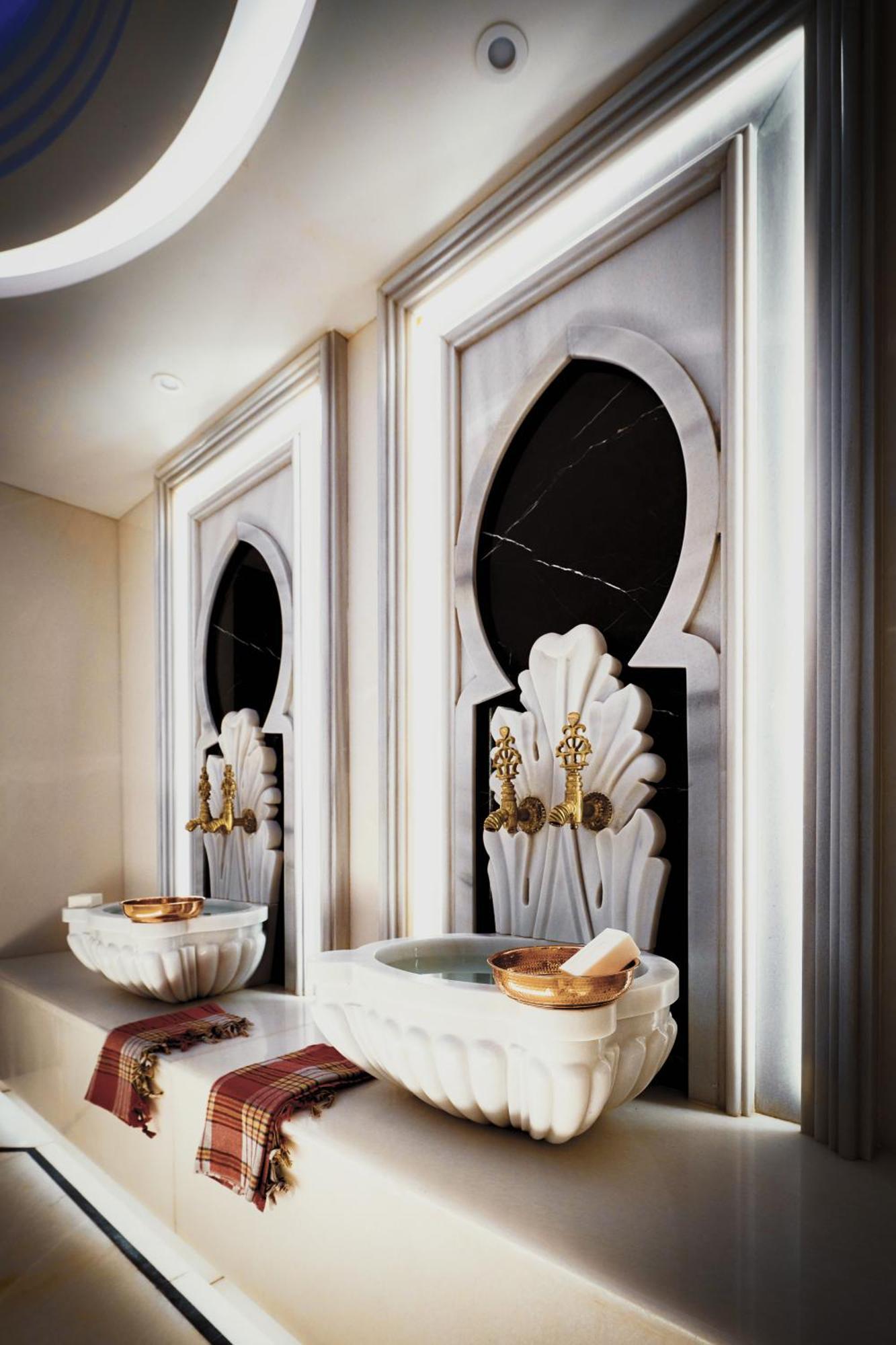 The Hotels, Galata