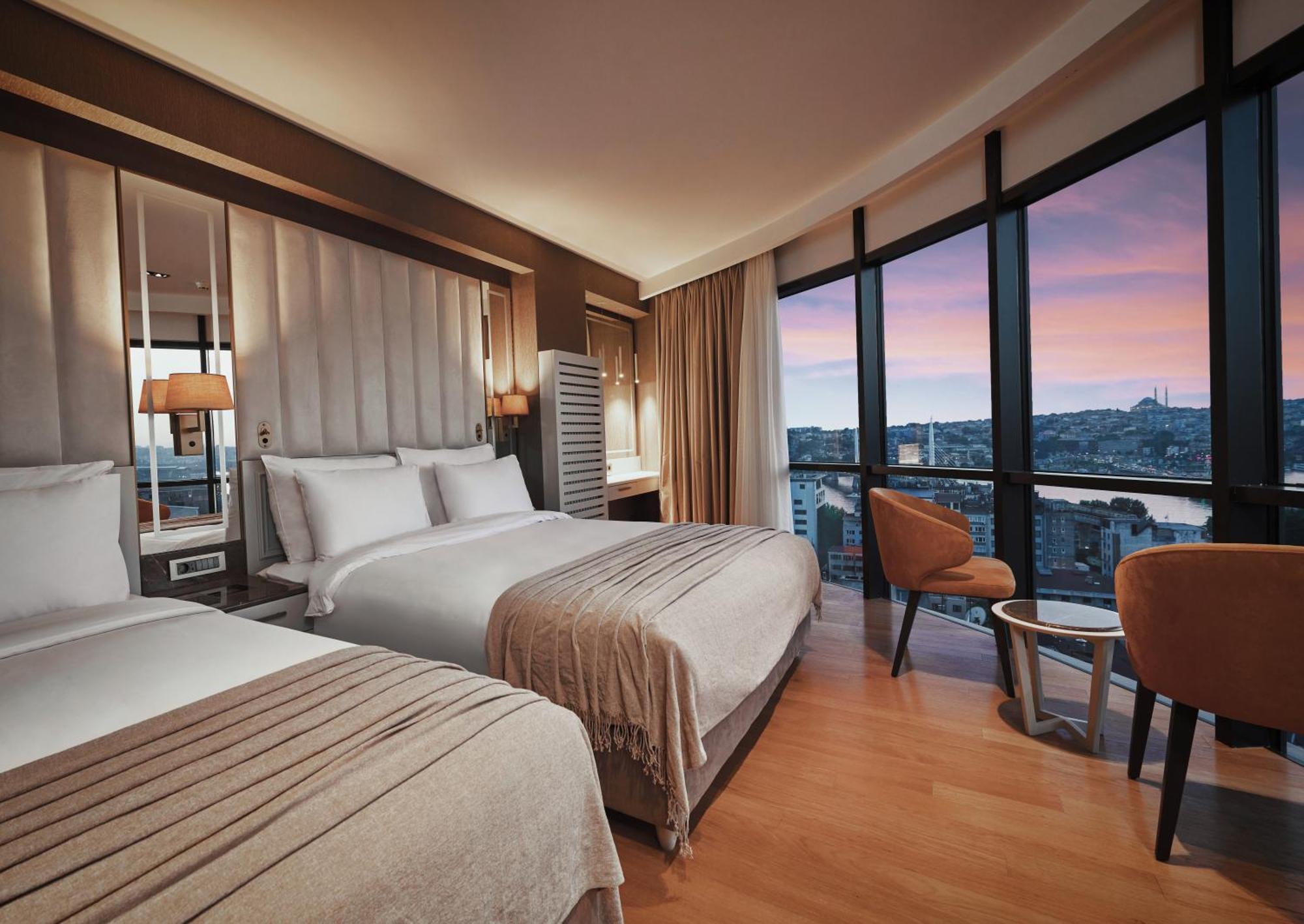 Hotel The Hotels, Galata 4*