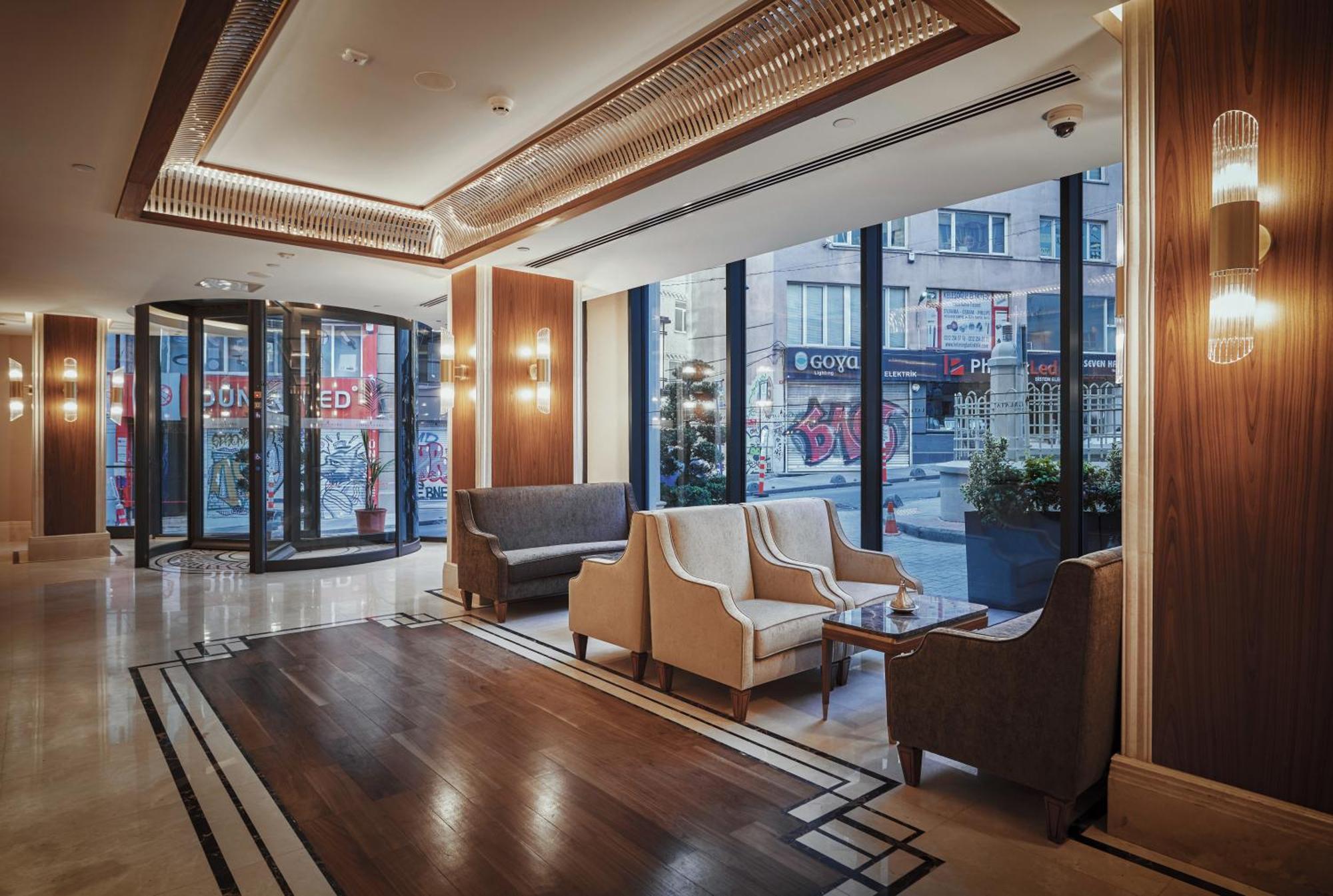 The Hotels, Galata Hotel Istanbul