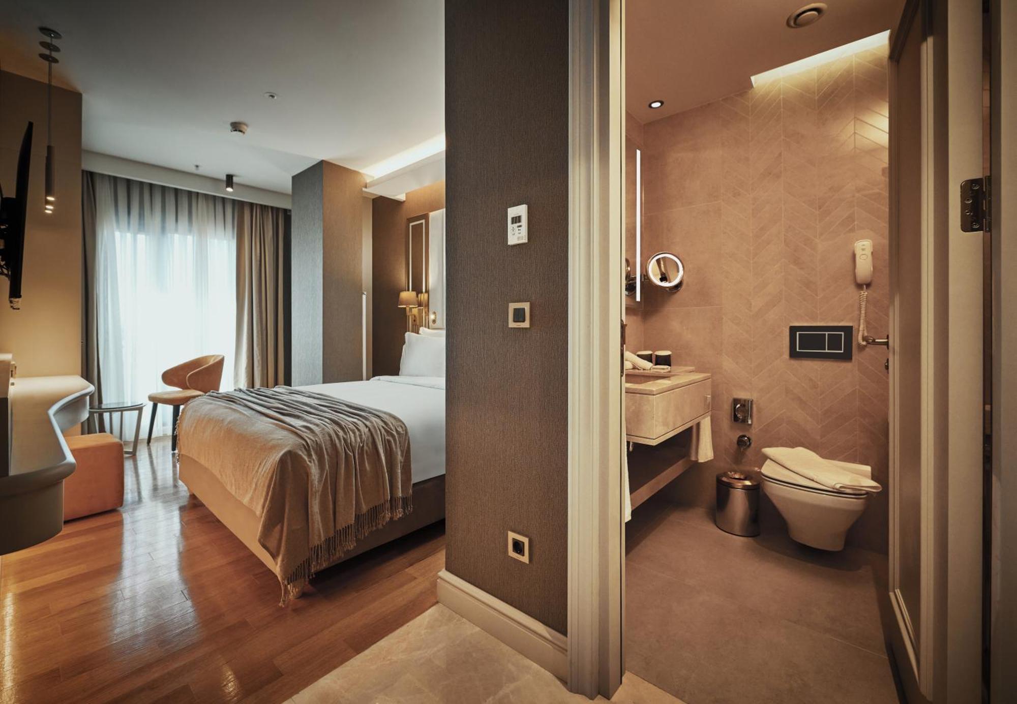 The Hotels, Galata Istanbul
