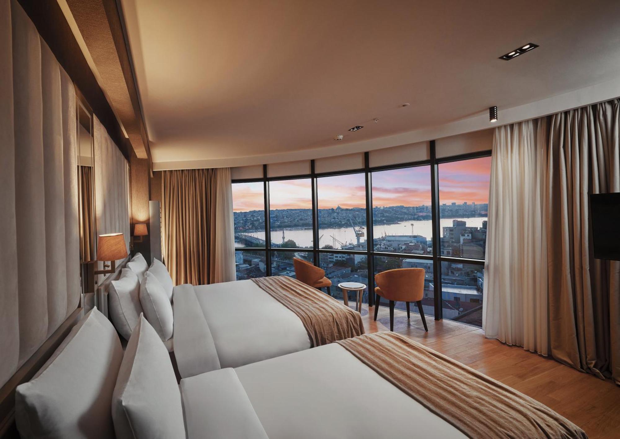 Hotel The Hotels, Galata 4*