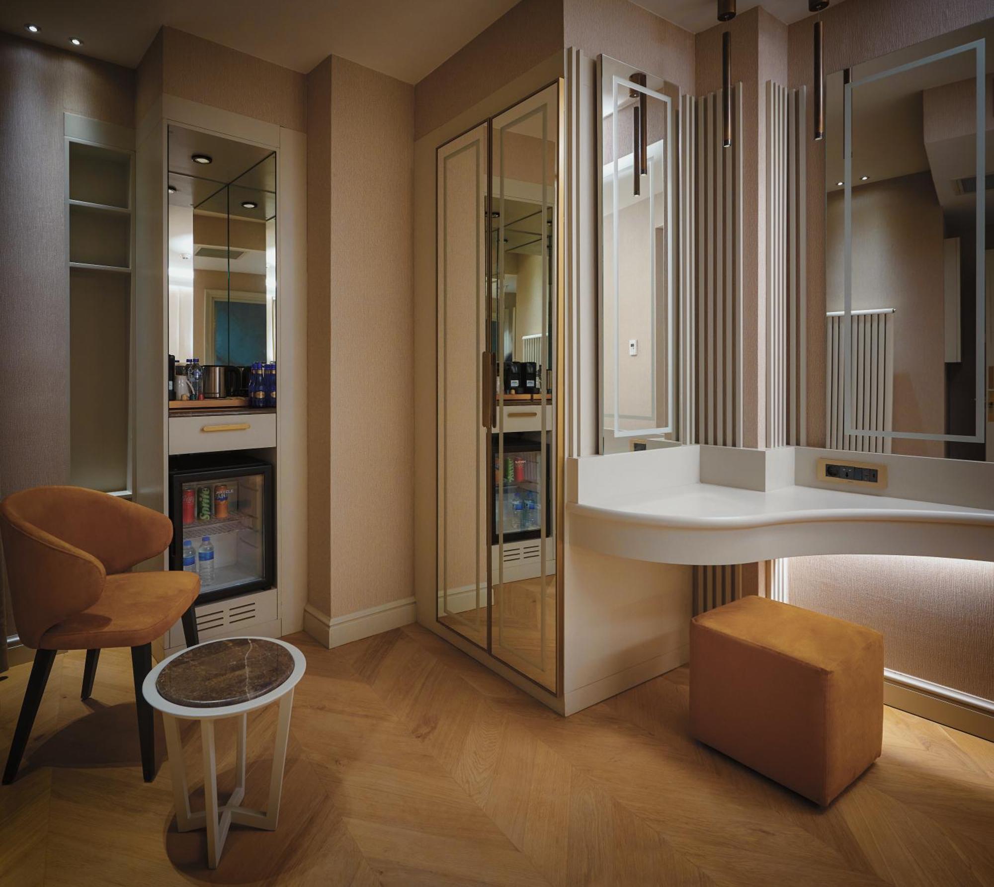 Hotel The Hotels, Galata 4*