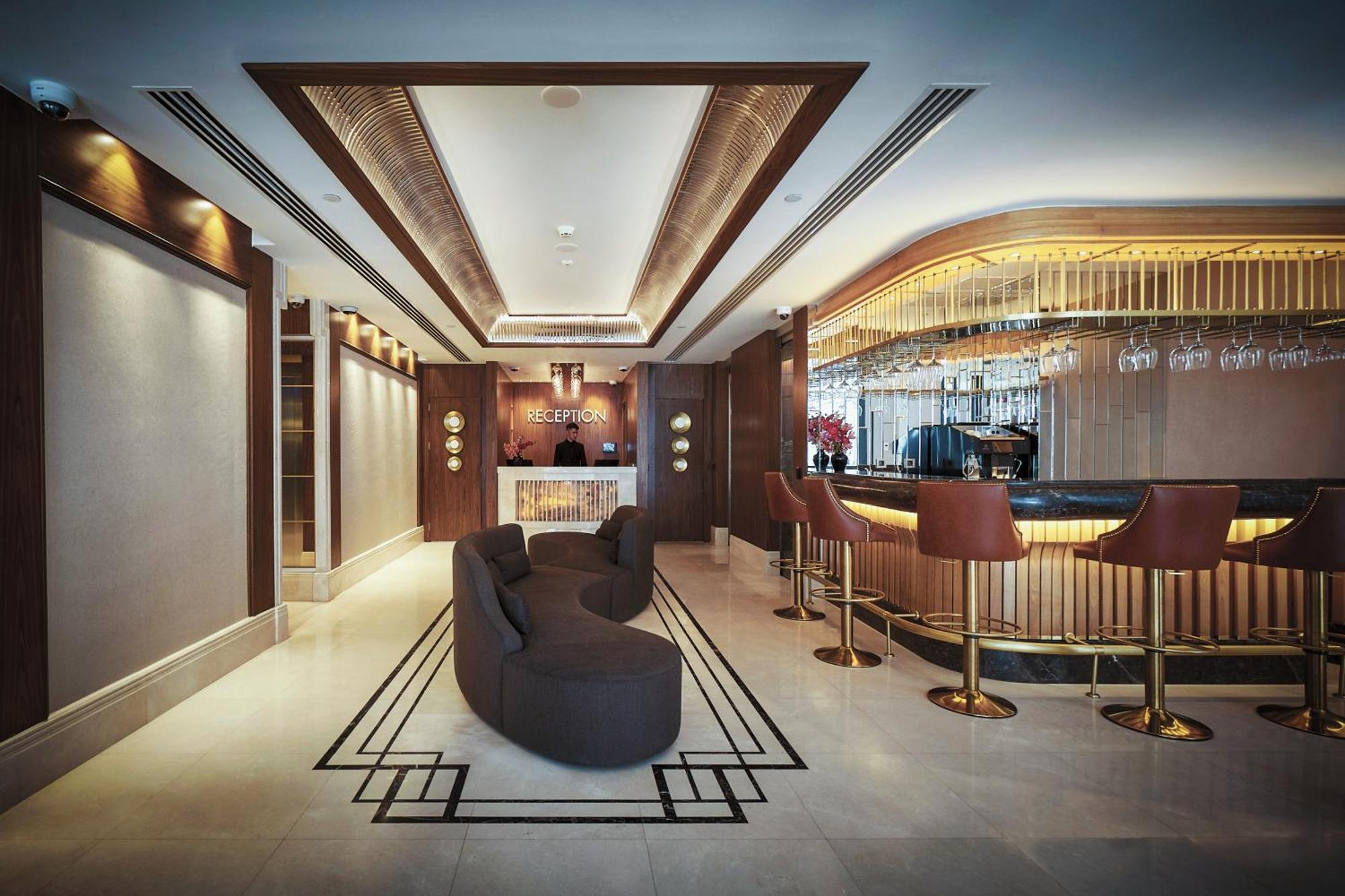 The Hotels, Galata Hotel Istanbul