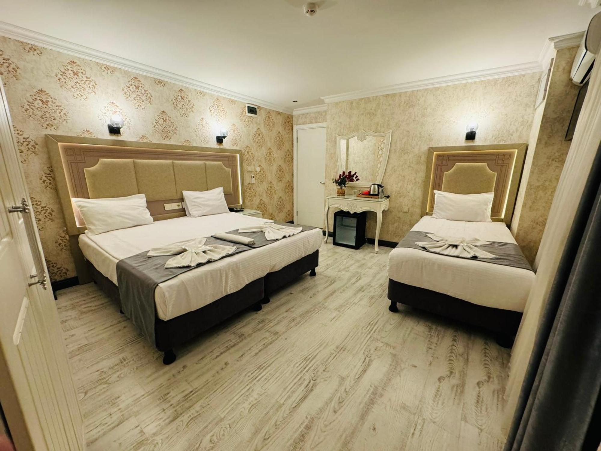 Old Viva Hotel Istanbul