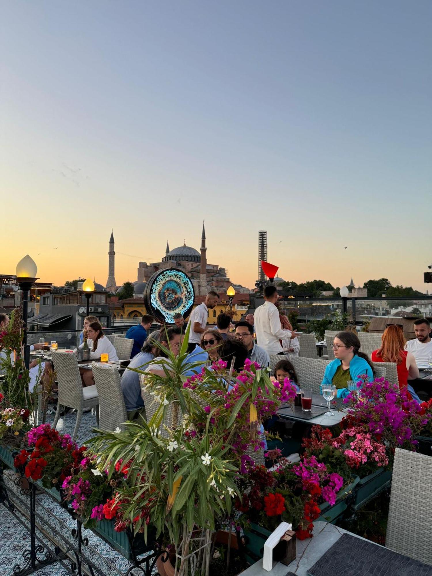 Hotel The Byzantium &