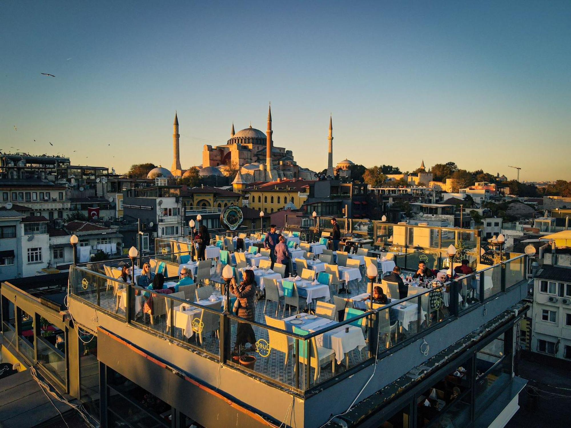 The Byzantium & Hotel 4*