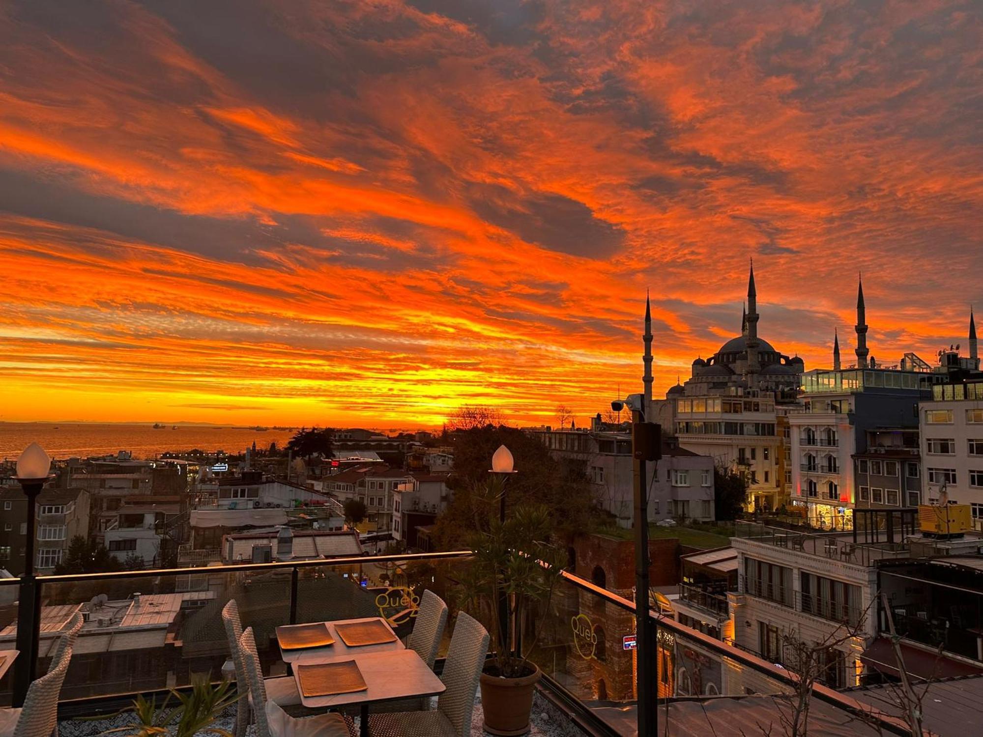 The Byzantium & Hotel 4*